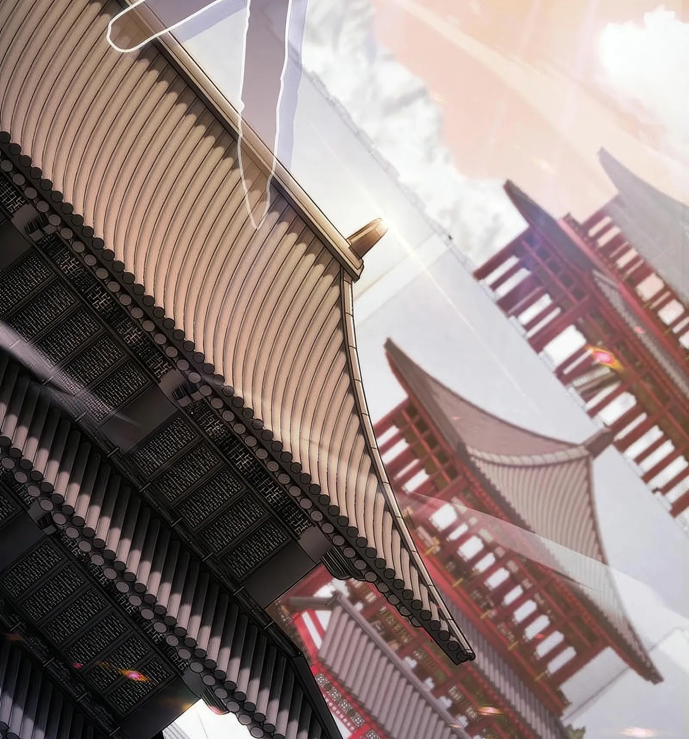 Read The Celestial Returned from Hell chapter 196 image 42 on Lezhin