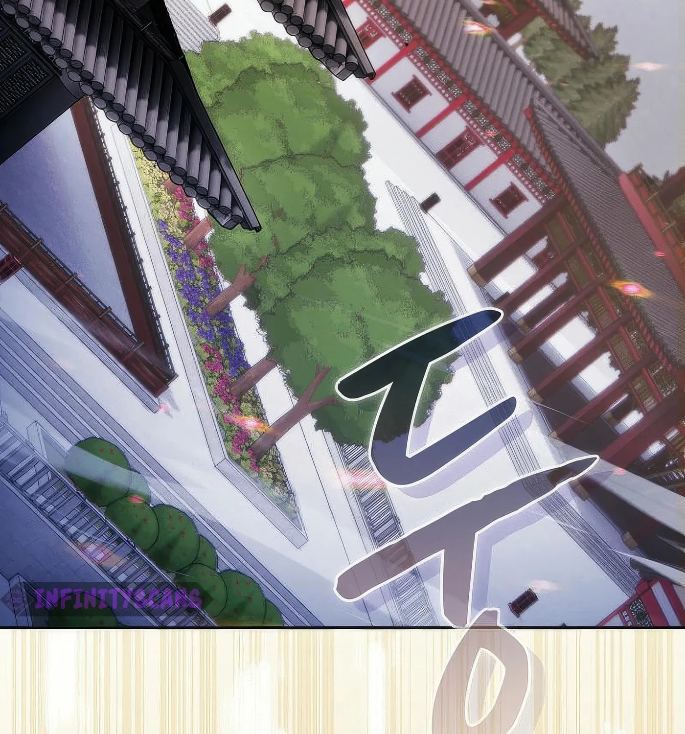 Read The Celestial Returned from Hell chapter 196 image 43 on Lezhin