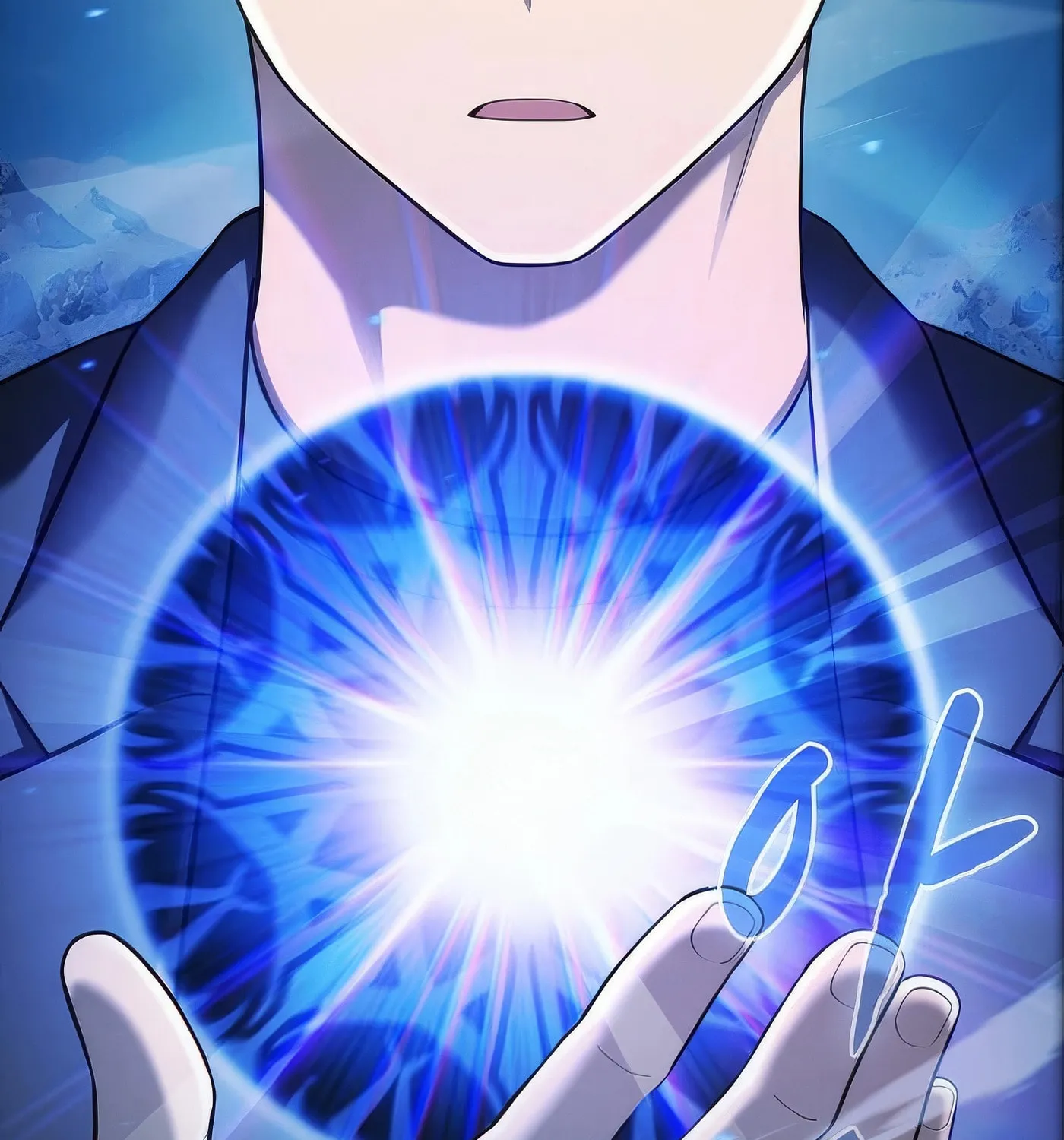 Read The Celestial Returned from Hell chapter 196 image 5 on Lezhin