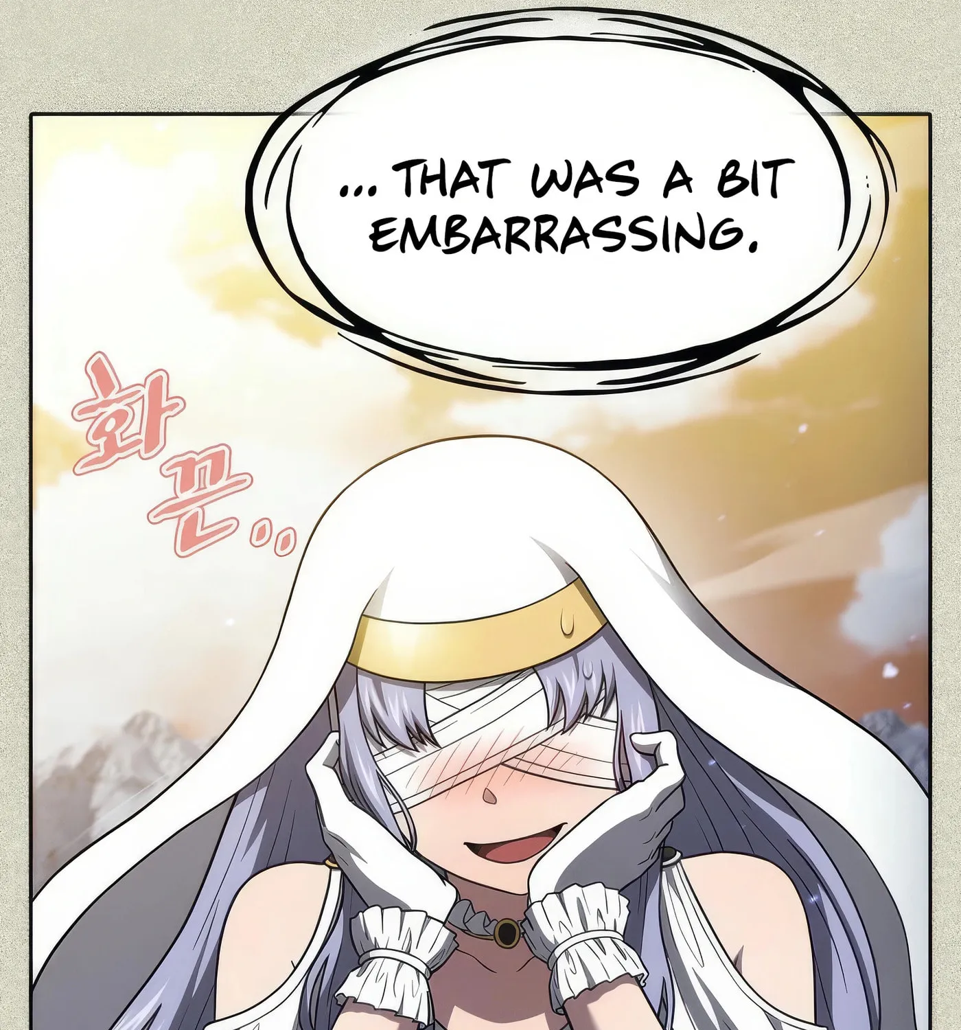 Read The Celestial Returned from Hell chapter 196 image 56 on Lezhin