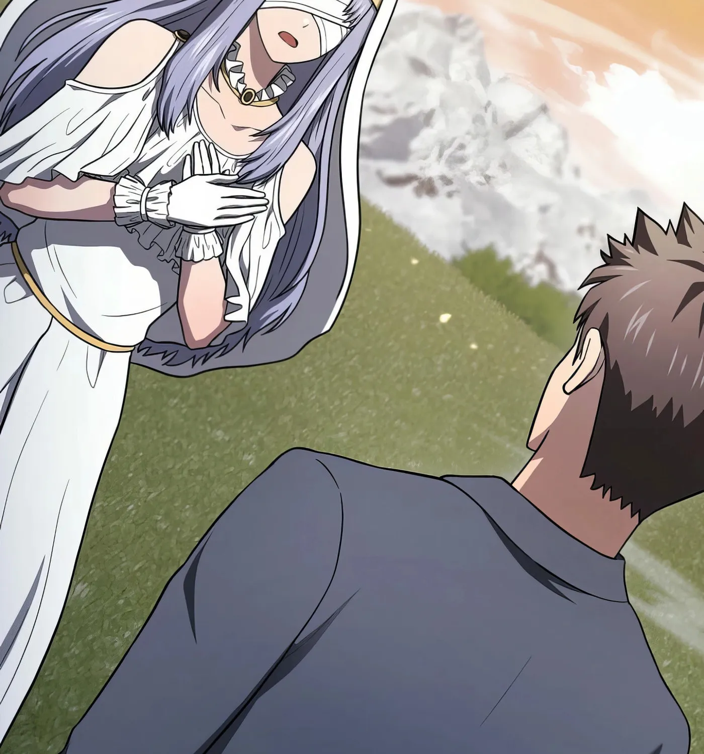 Read The Celestial Returned from Hell chapter 196 image 60 on Lezhin
