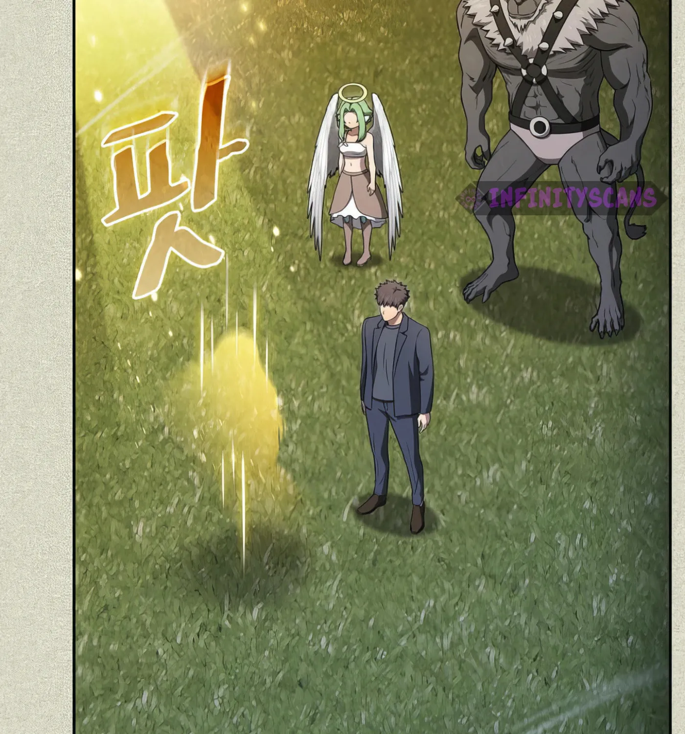 Read The Celestial Returned from Hell chapter 196 image 76 on Lezhin