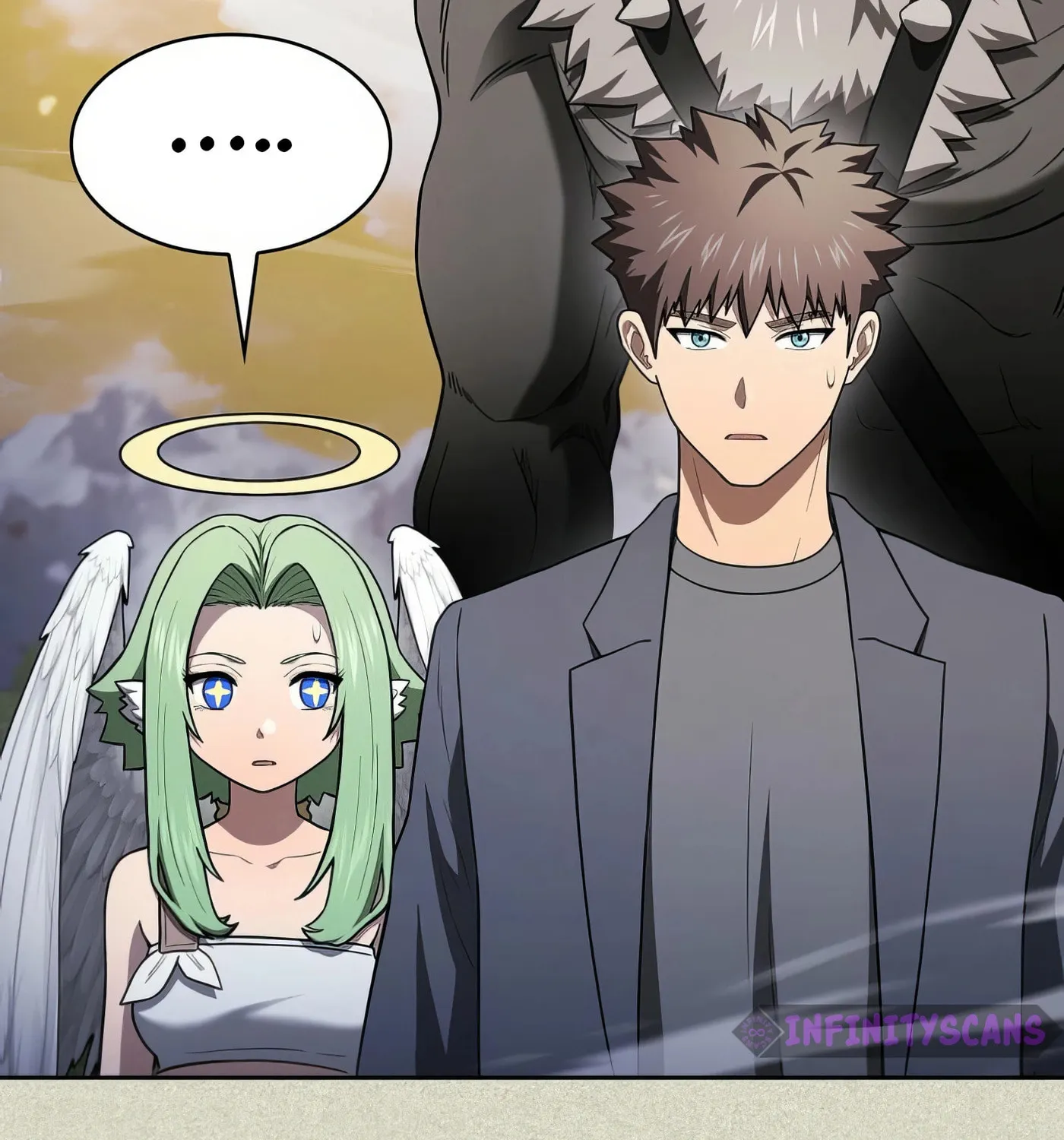 Read The Celestial Returned from Hell chapter 196 image 79 on Lezhin
