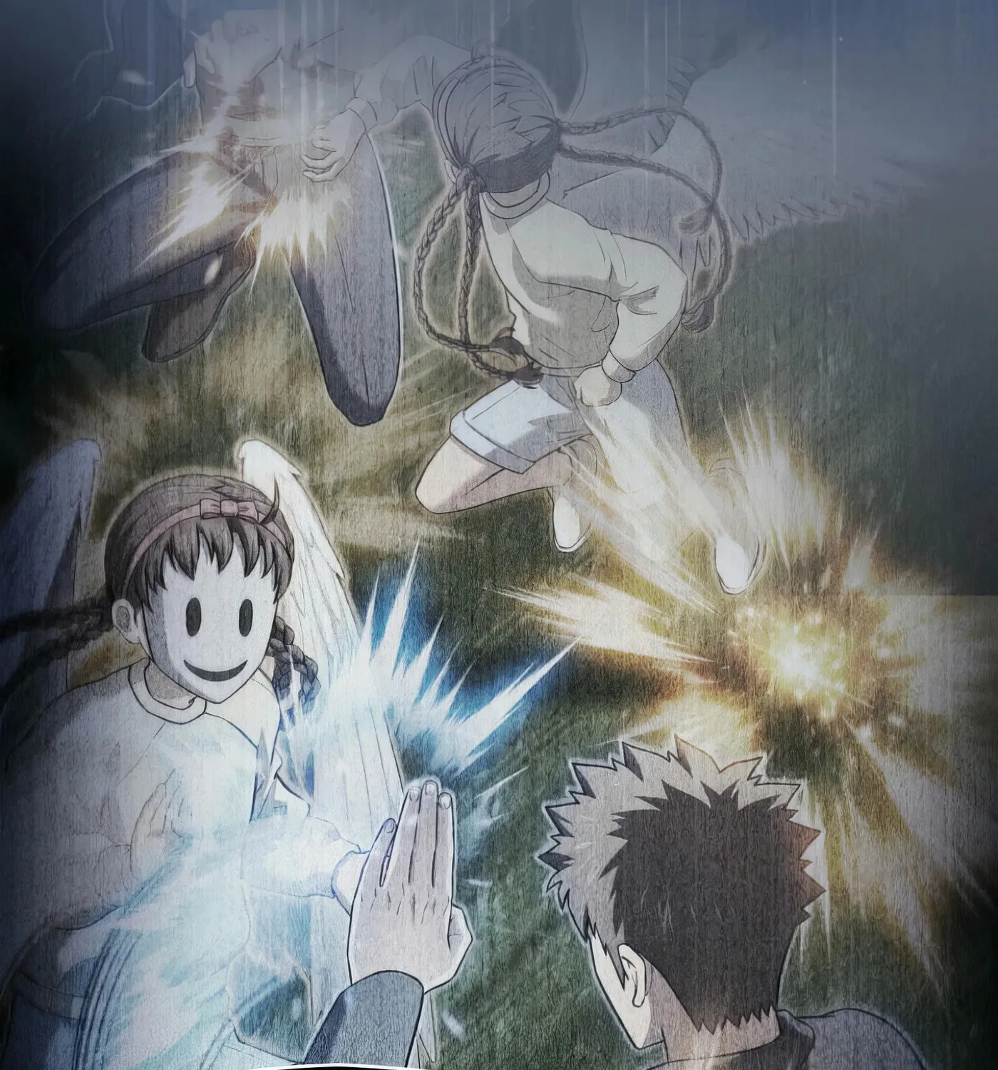 Read The Celestial Returned from Hell chapter 196 image 95 on Lezhin