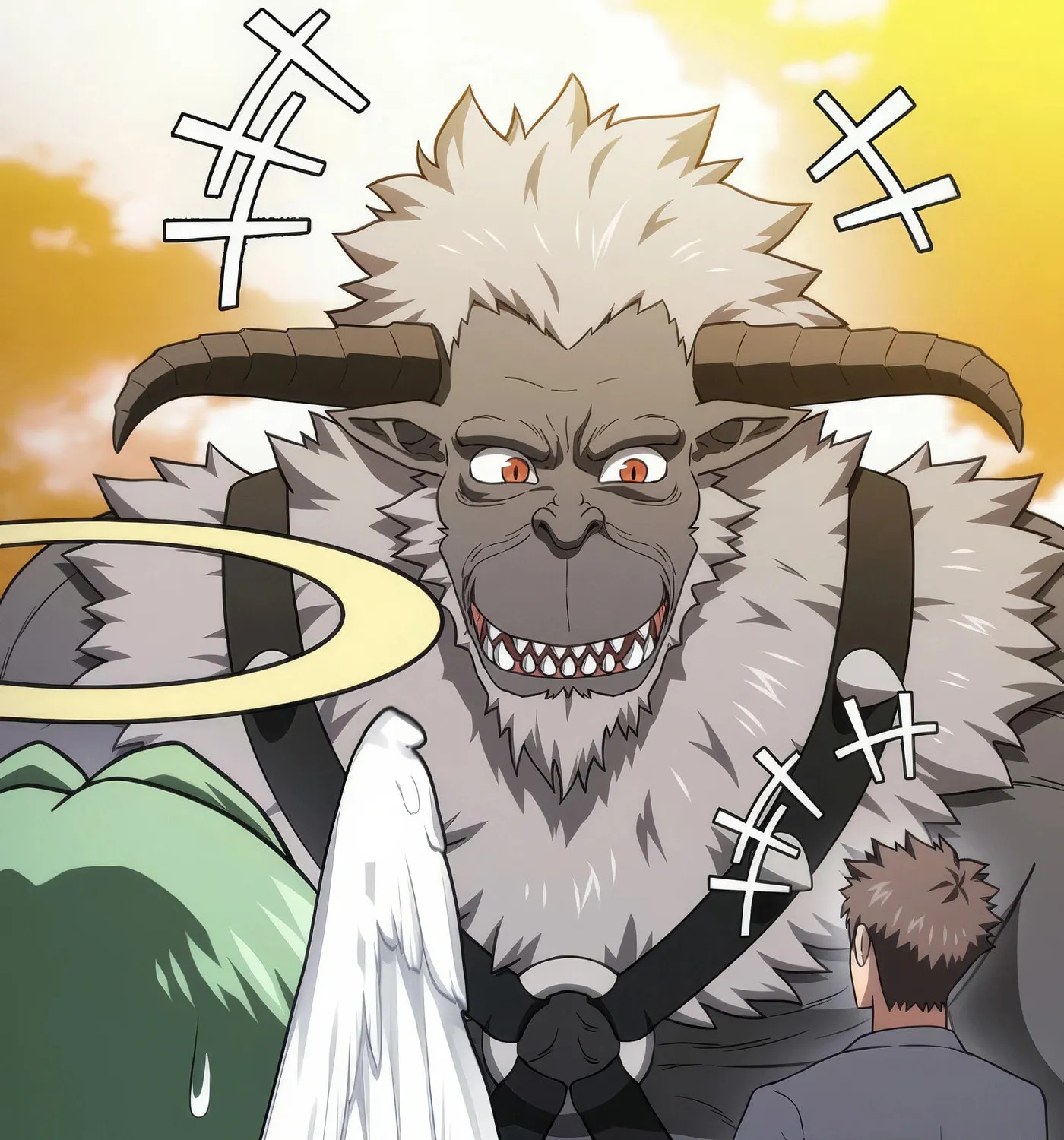 Read The Celestial Returned from Hell chapter 196 image 99 on Lezhin