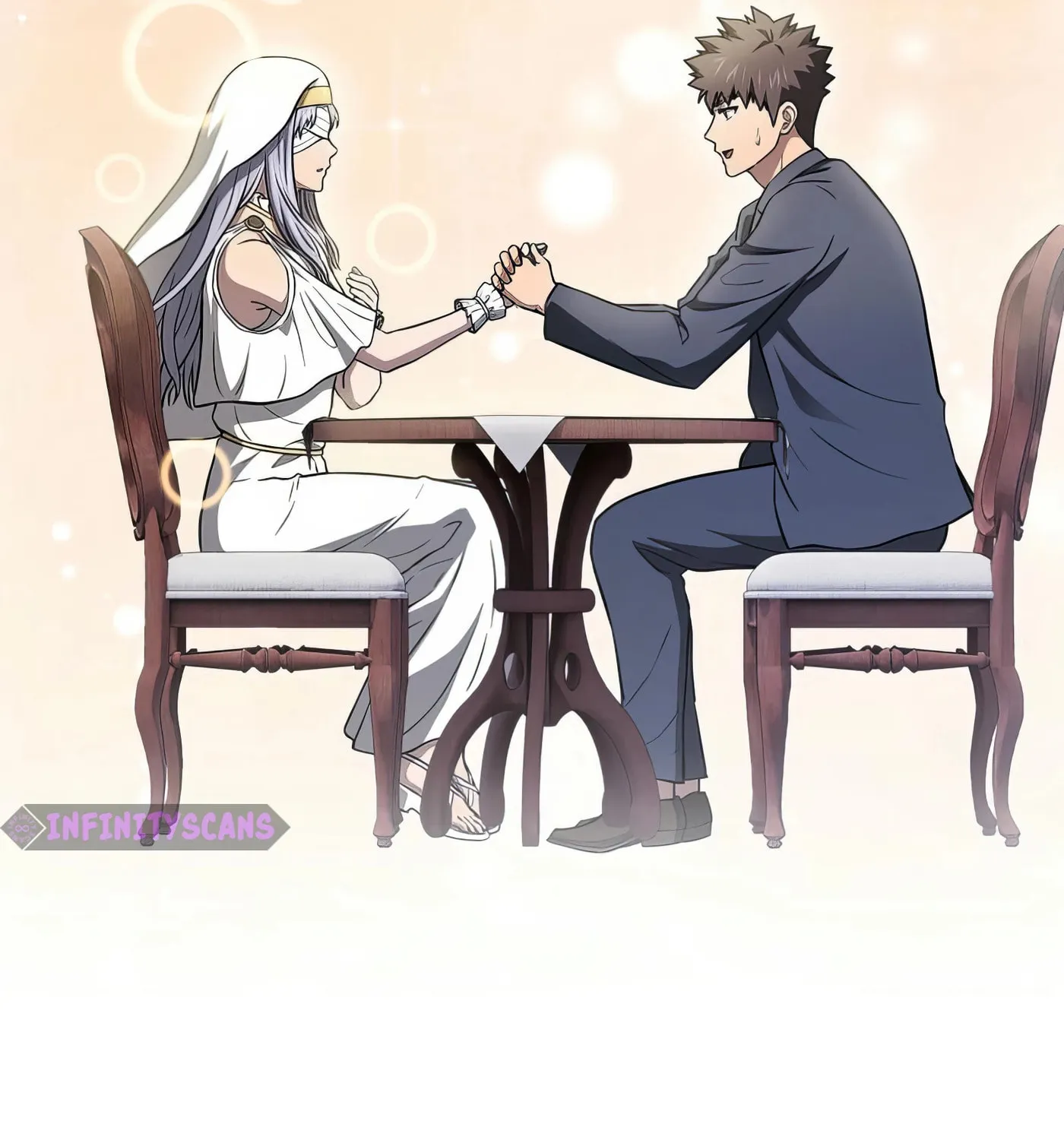 Read The Celestial Returned from Hell chapter 197 image 104 on Lezhin