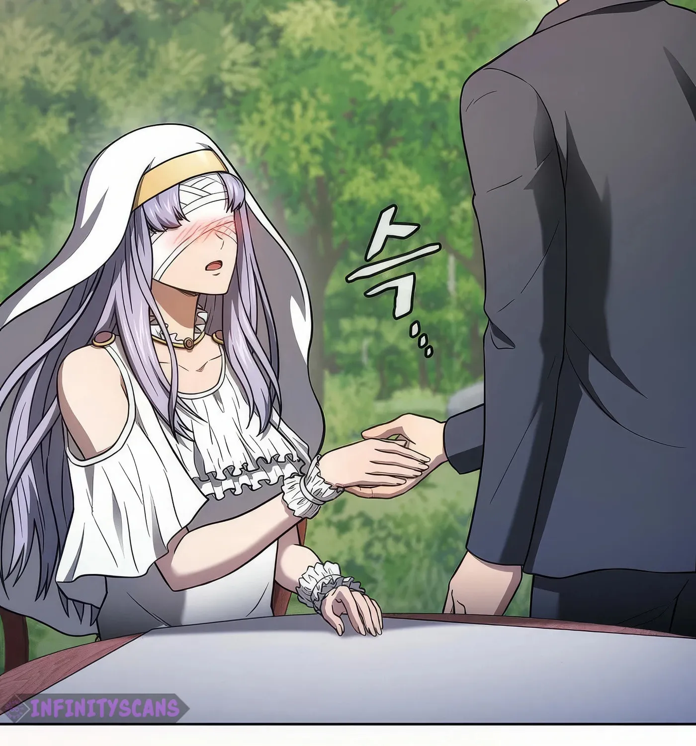 Read The Celestial Returned from Hell chapter 197 image 127 on Lezhin