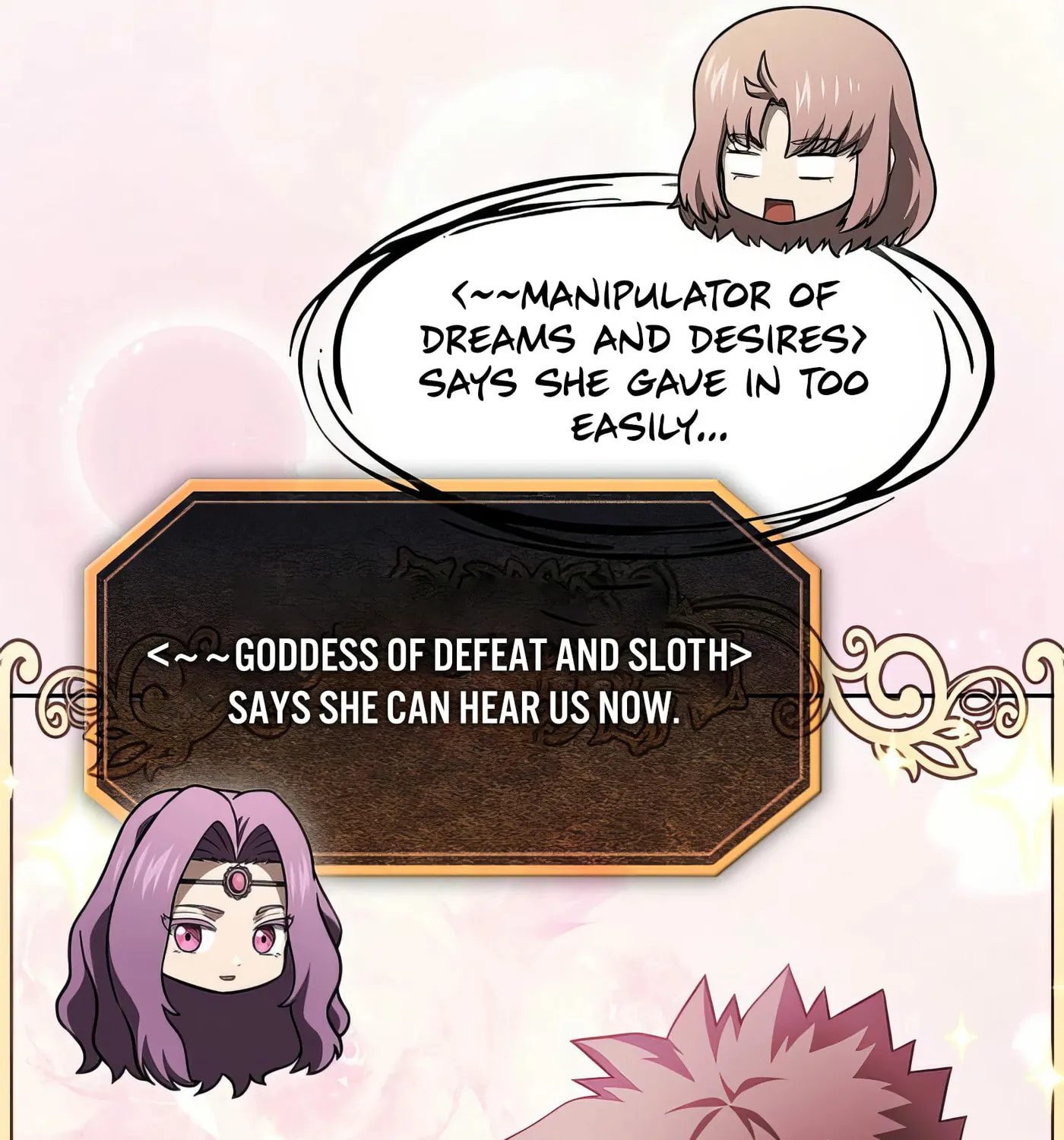 Read The Celestial Returned from Hell chapter 197 image 129 on Lezhin