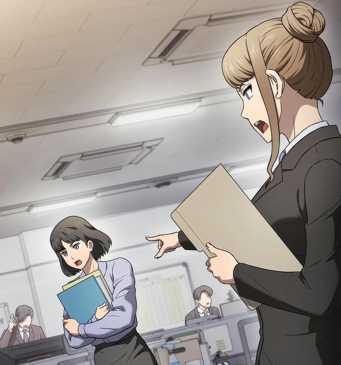 Read The Celestial Returned from Hell chapter 197 image 137 on Lezhin