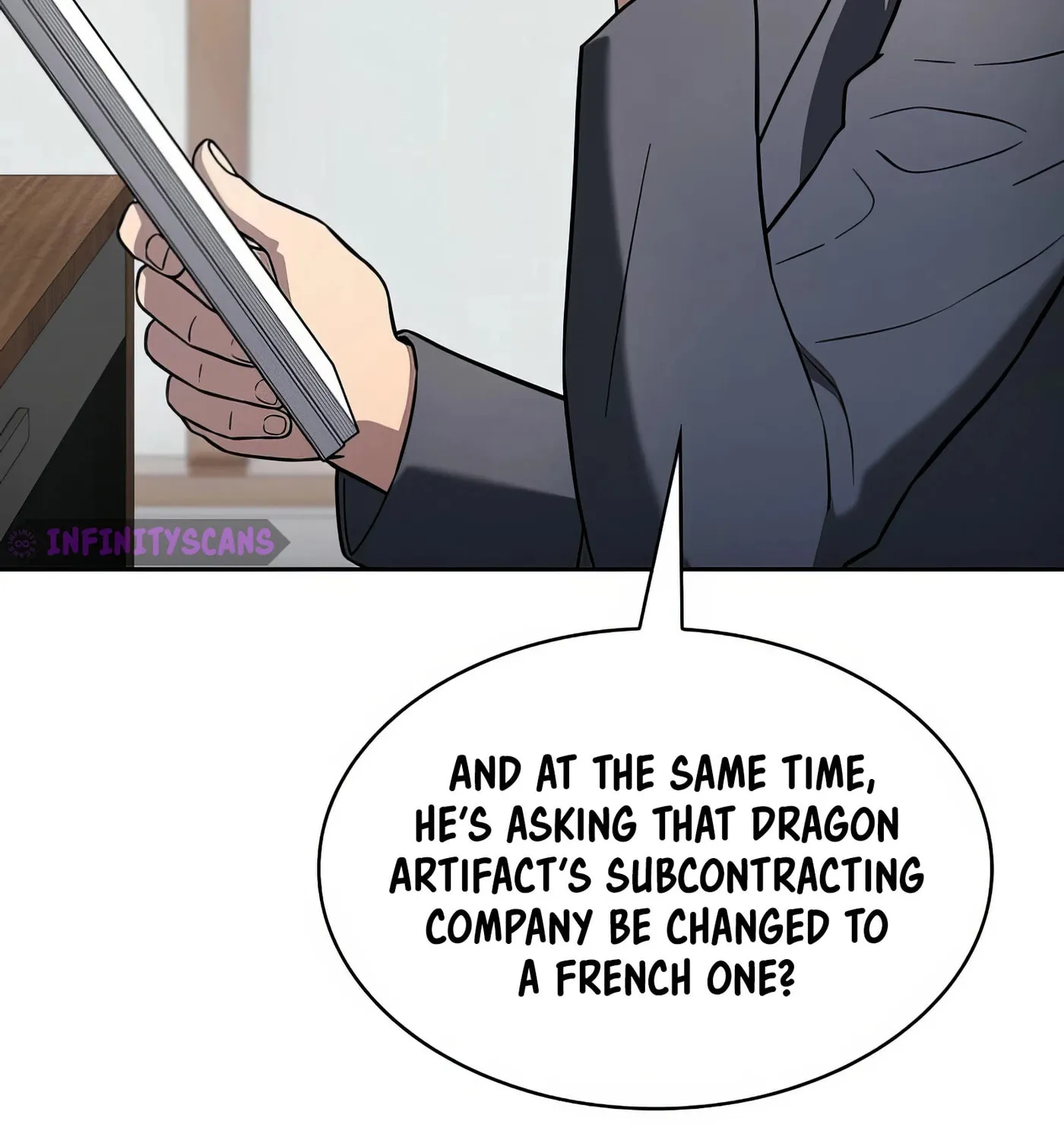 Read The Celestial Returned from Hell chapter 197 image 148 on Lezhin