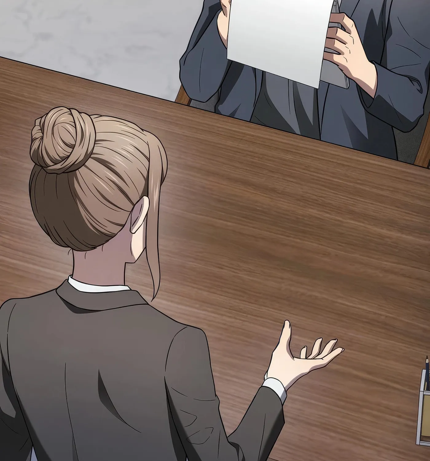 Read The Celestial Returned from Hell chapter 197 image 156 on Lezhin