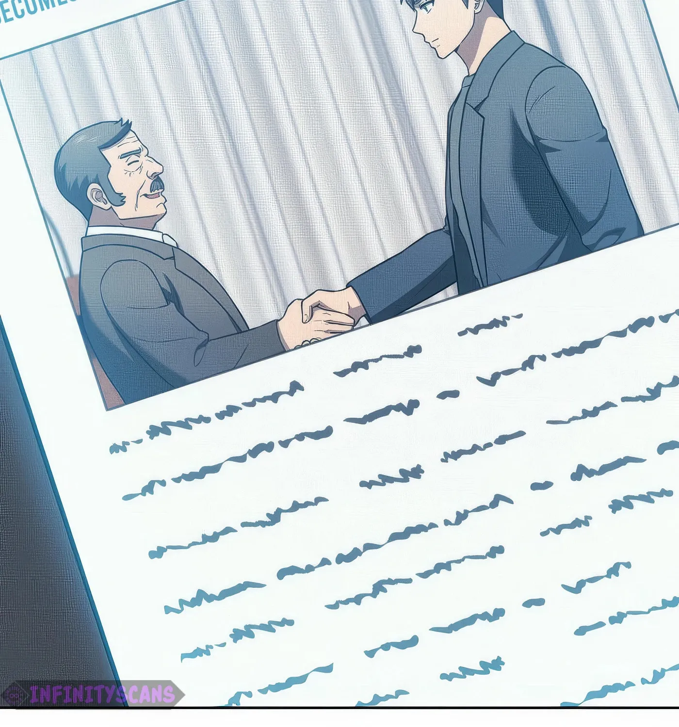 Read The Celestial Returned from Hell chapter 197 image 169 on Lezhin
