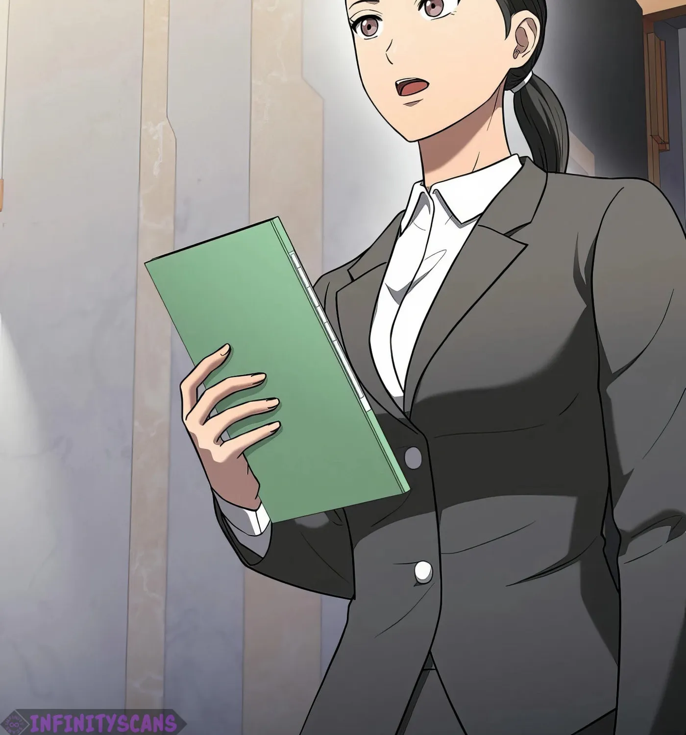 Read The Celestial Returned from Hell chapter 197 image 185 on Lezhin
