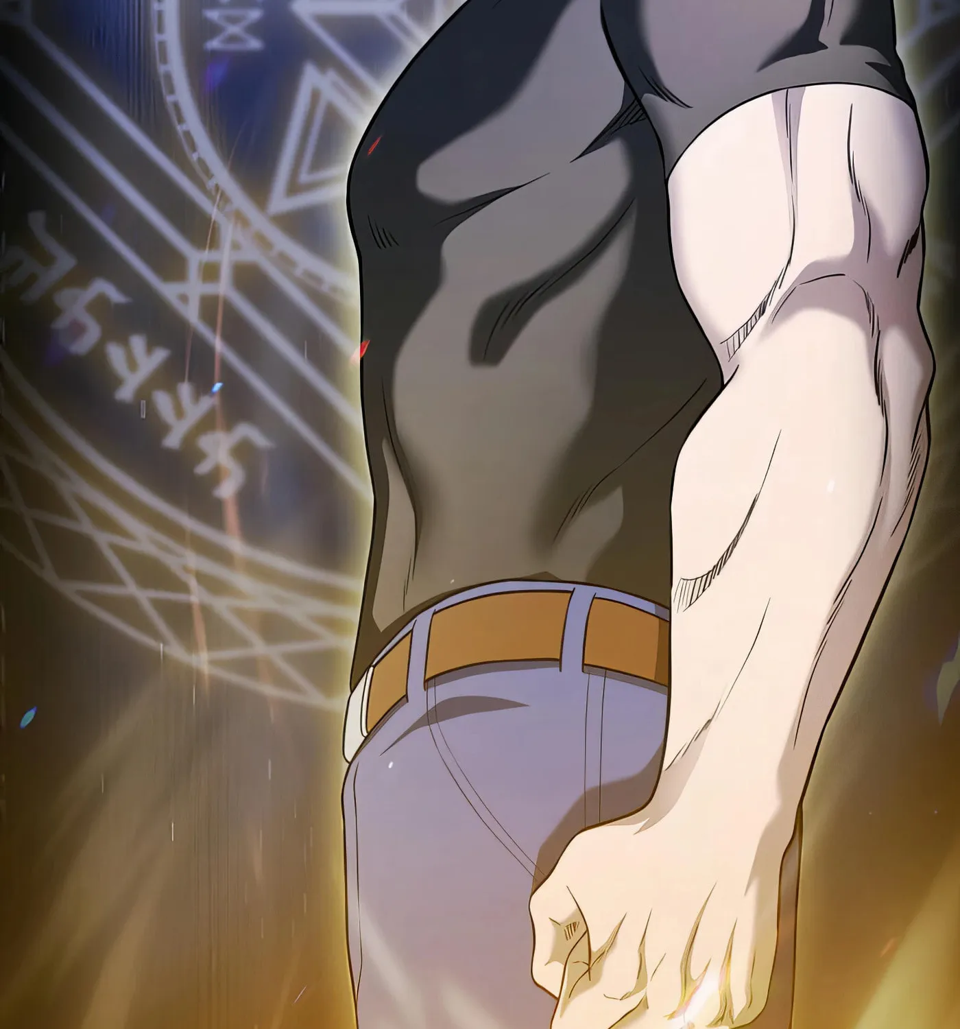 Read The Celestial Returned from Hell chapter 197 image 191 on Lezhin