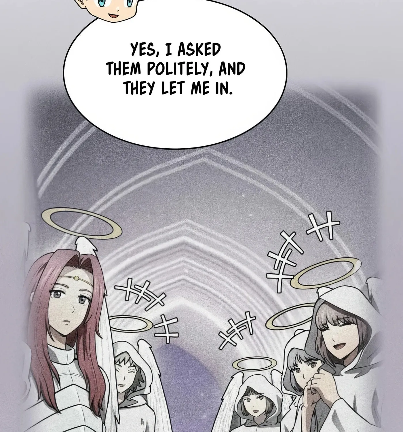 Read The Celestial Returned from Hell chapter 197 image 20 on Lezhin