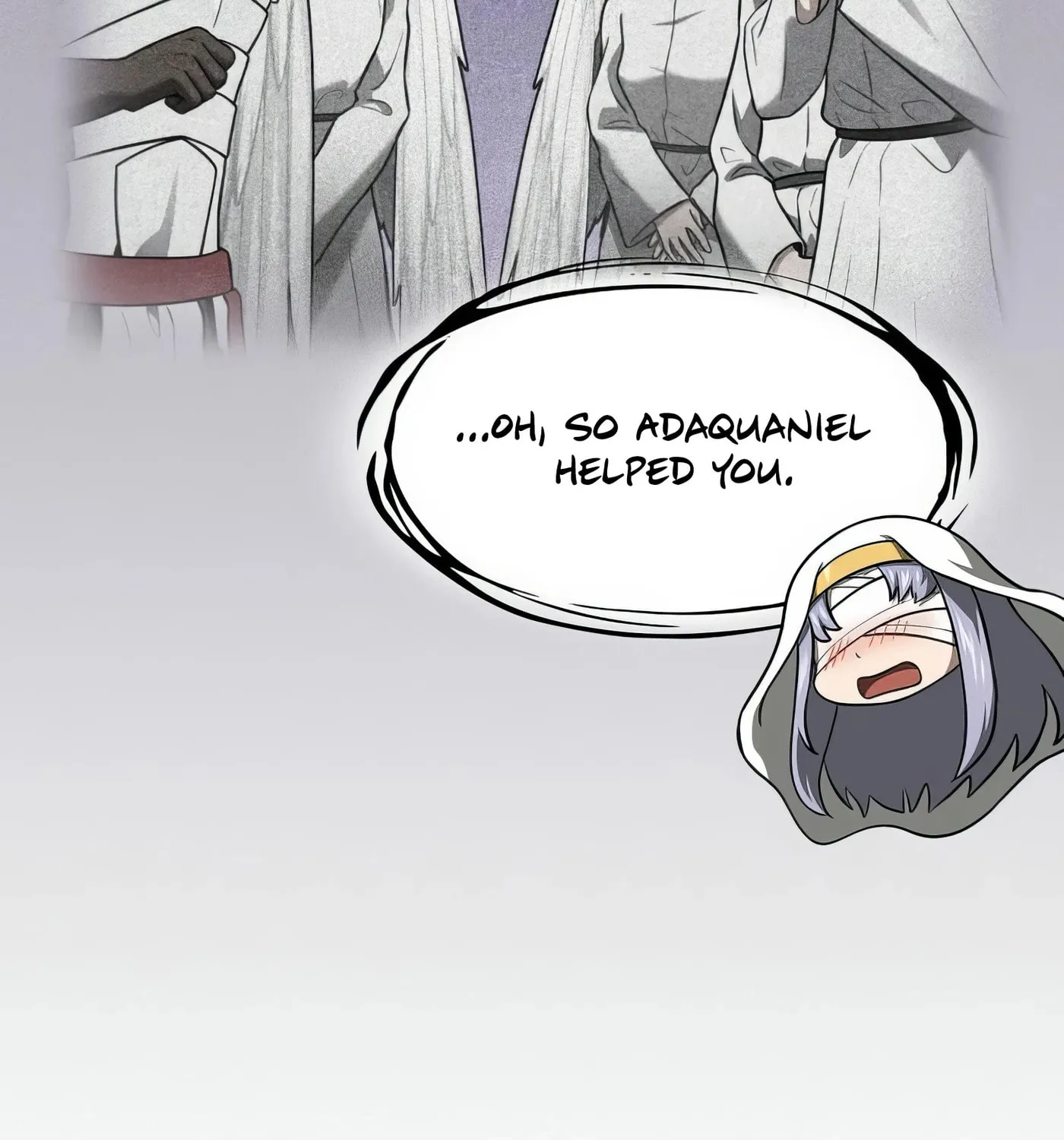 Read The Celestial Returned from Hell chapter 197 image 21 on Lezhin