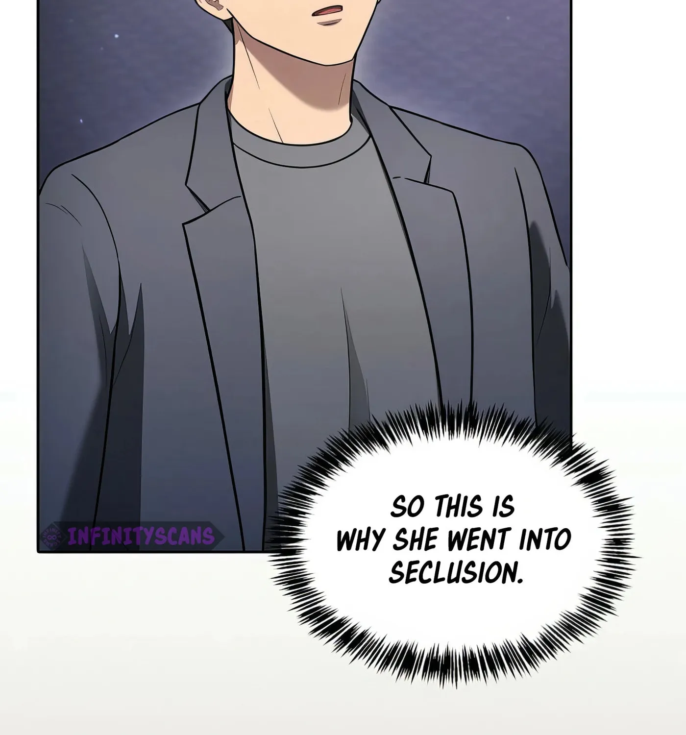 Read The Celestial Returned from Hell chapter 197 image 28 on Lezhin