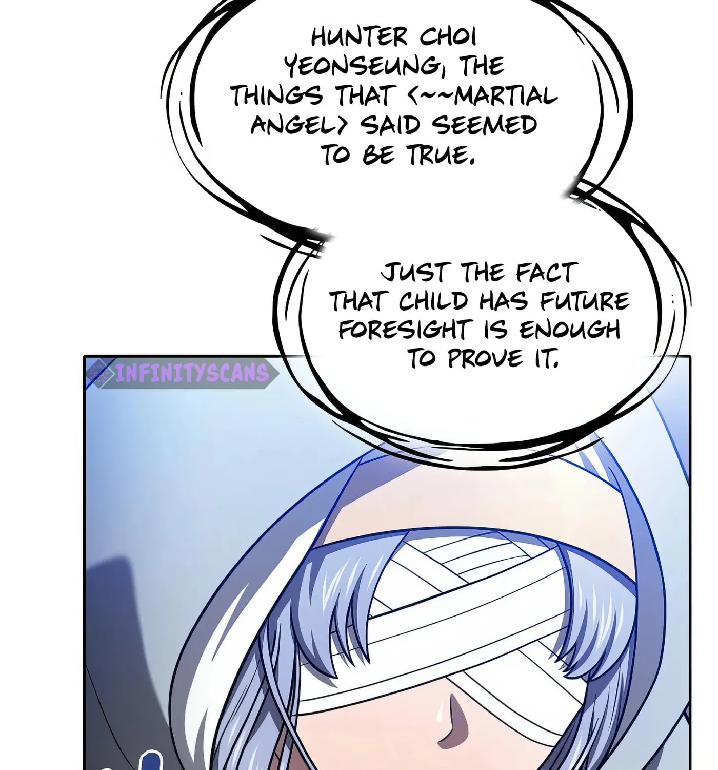 Read The Celestial Returned from Hell chapter 197 image 36 on Lezhin
