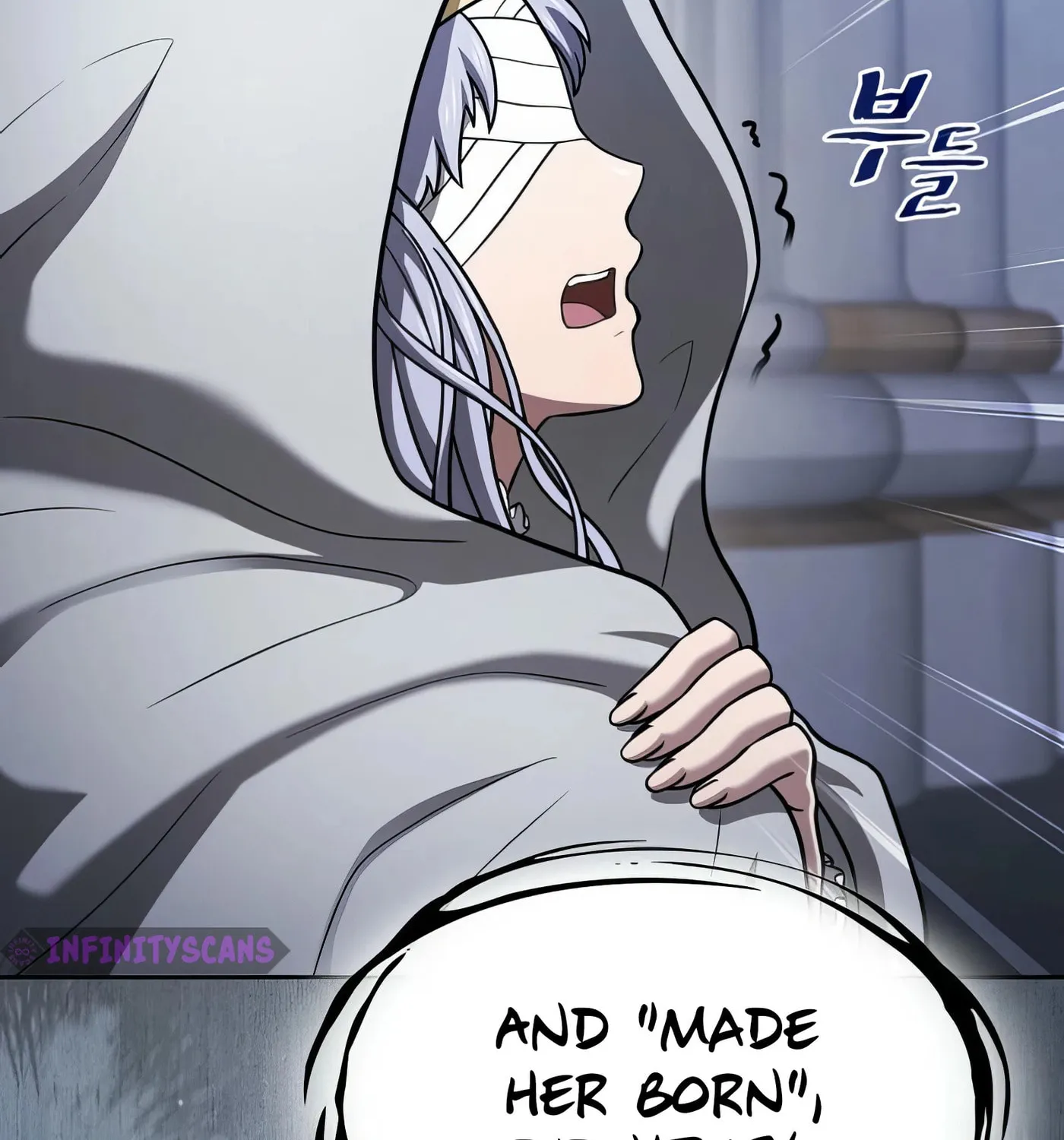 Read The Celestial Returned from Hell chapter 197 image 40 on Lezhin