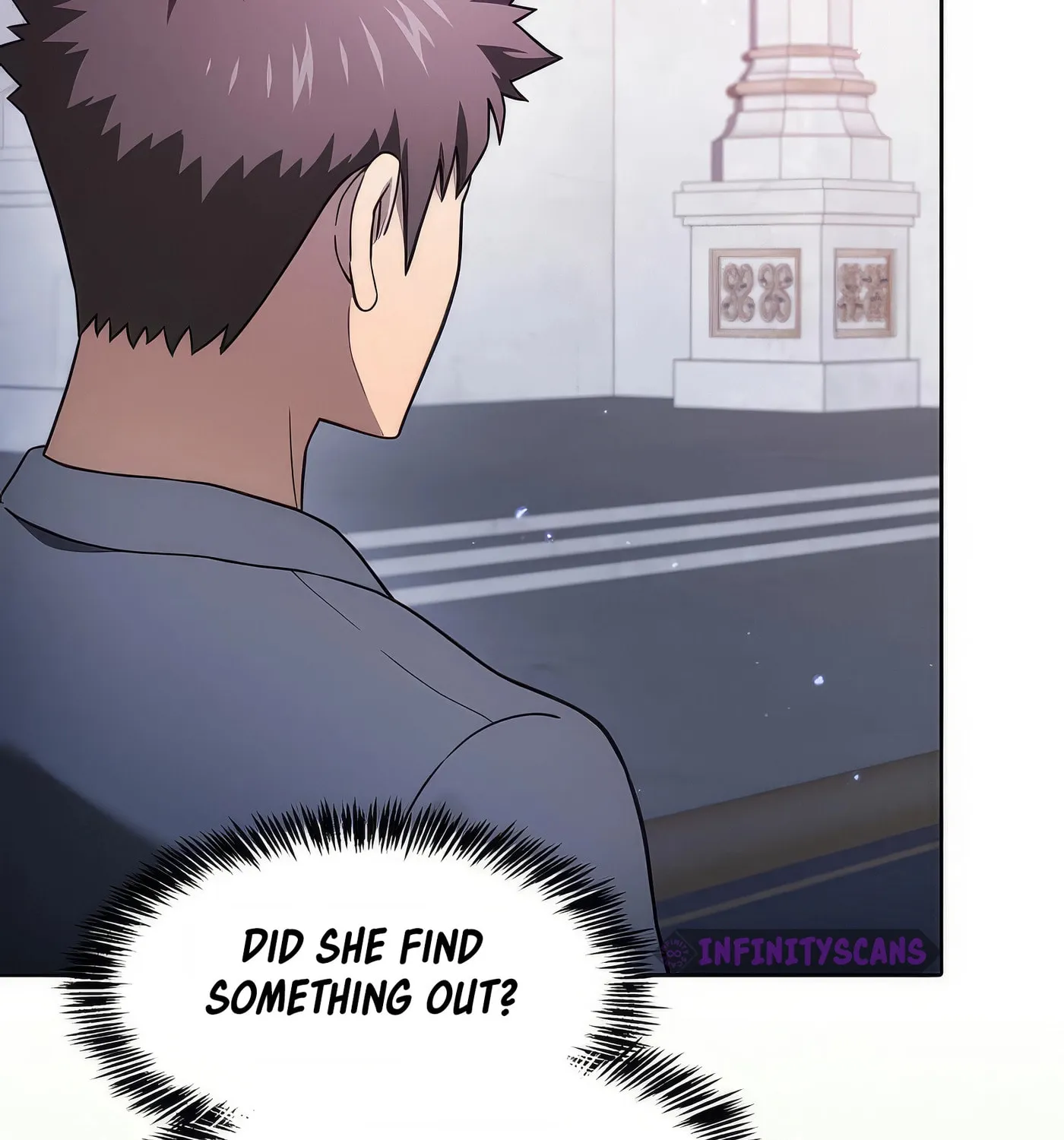 Read The Celestial Returned from Hell chapter 197 image 6 on Lezhin