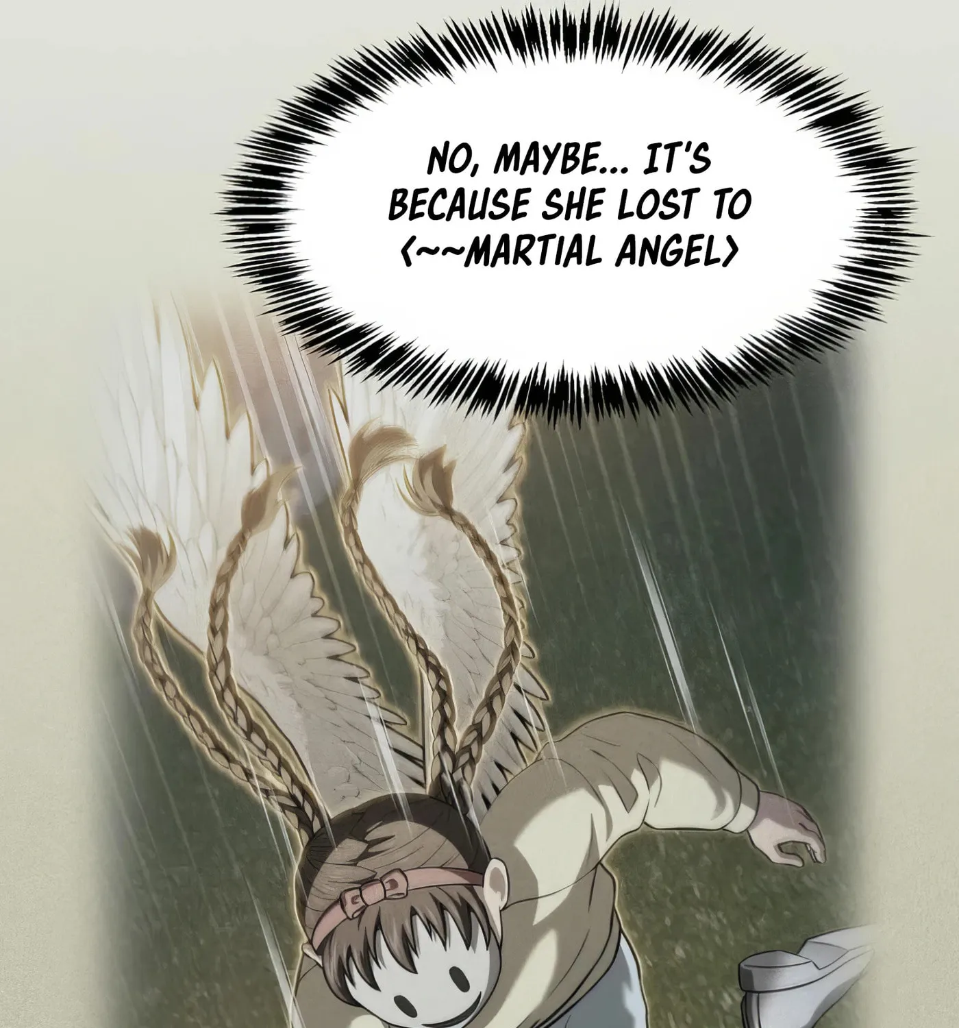 Read The Celestial Returned from Hell chapter 197 image 8 on Lezhin