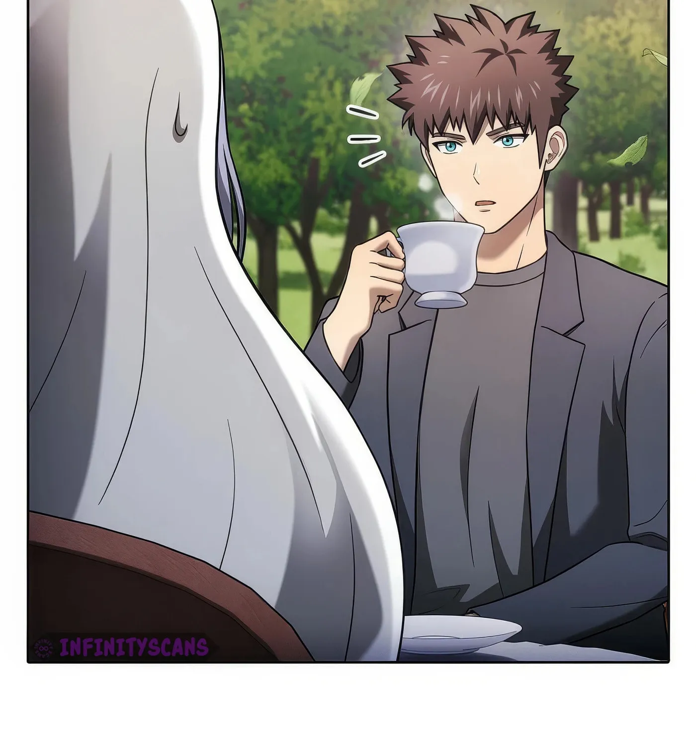 Read The Celestial Returned from Hell chapter 197 image 85 on Lezhin