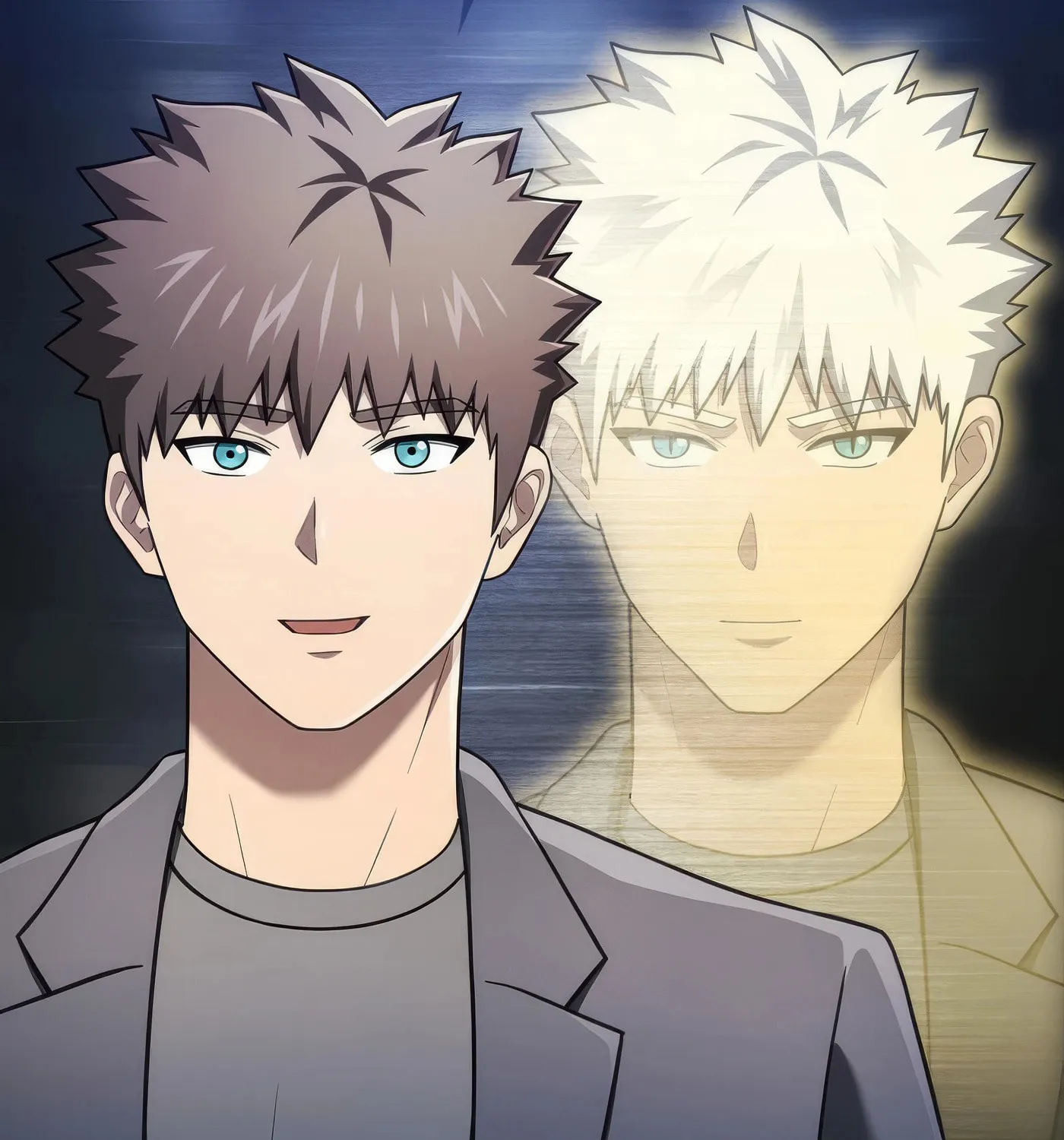 Read The Celestial Returned from Hell chapter 197 image 88 on Lezhin