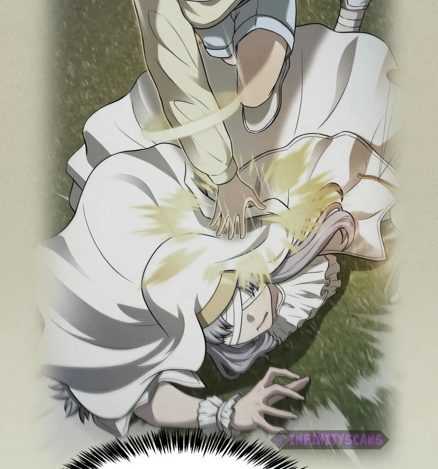 Read The Celestial Returned from Hell chapter 197 image 9 on Lezhin