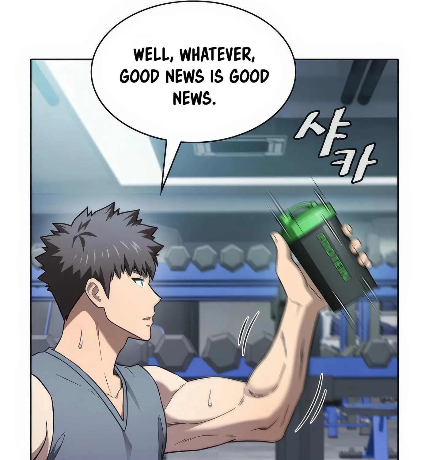 Read The Celestial Returned from Hell chapter 198 image 101 on Lezhin