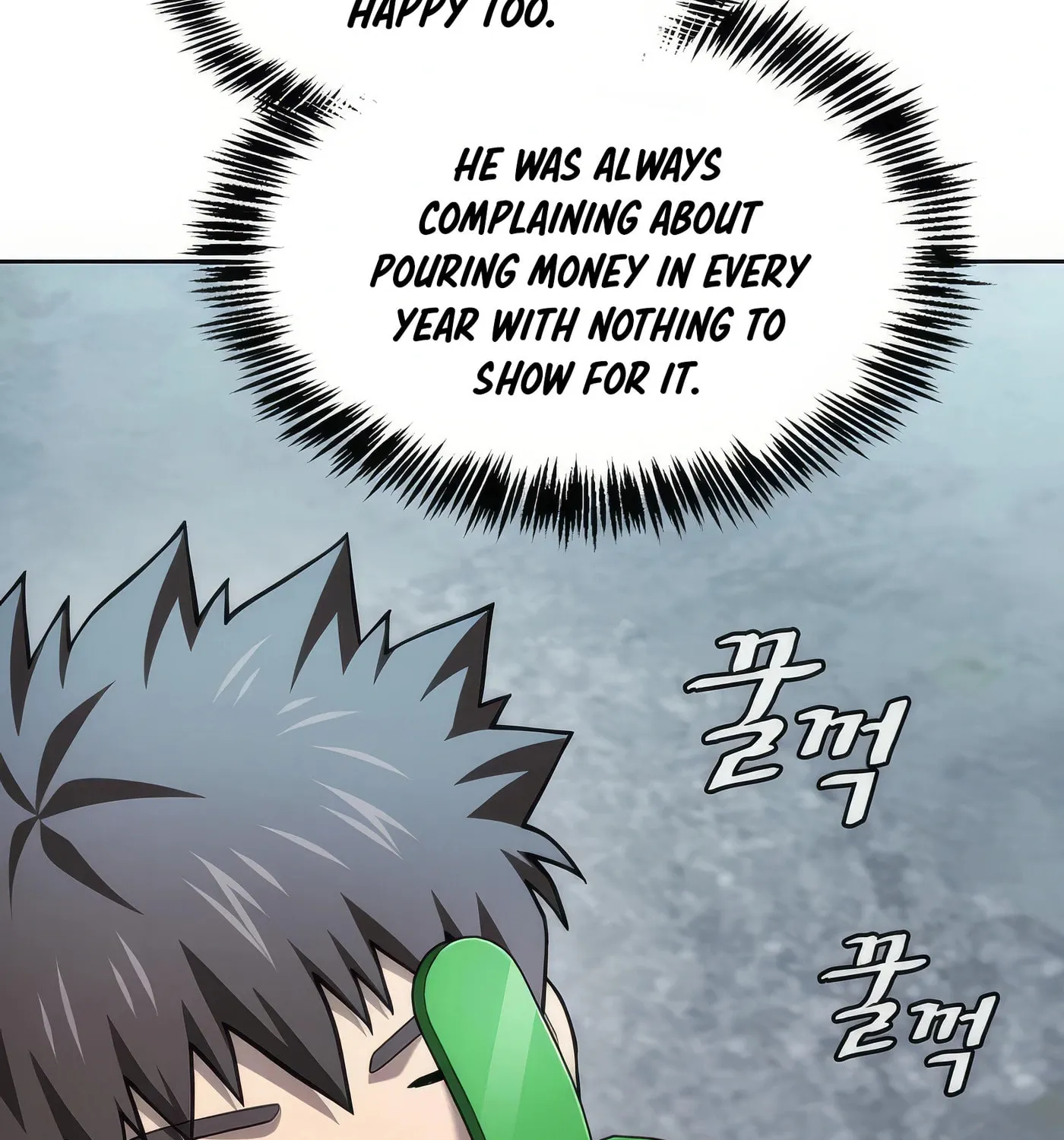 Read The Celestial Returned from Hell chapter 198 image 103 on Lezhin