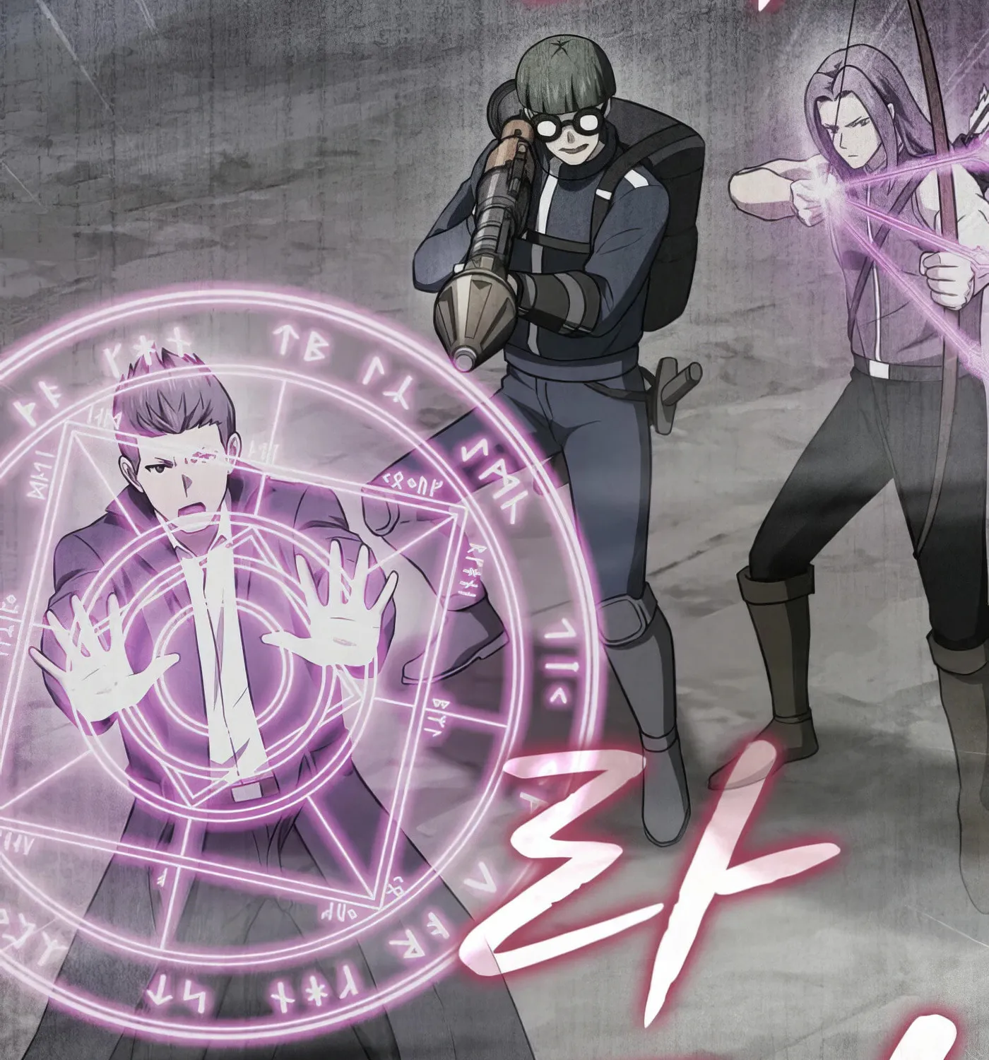 Read The Celestial Returned from Hell chapter 198 image 125 on Lezhin