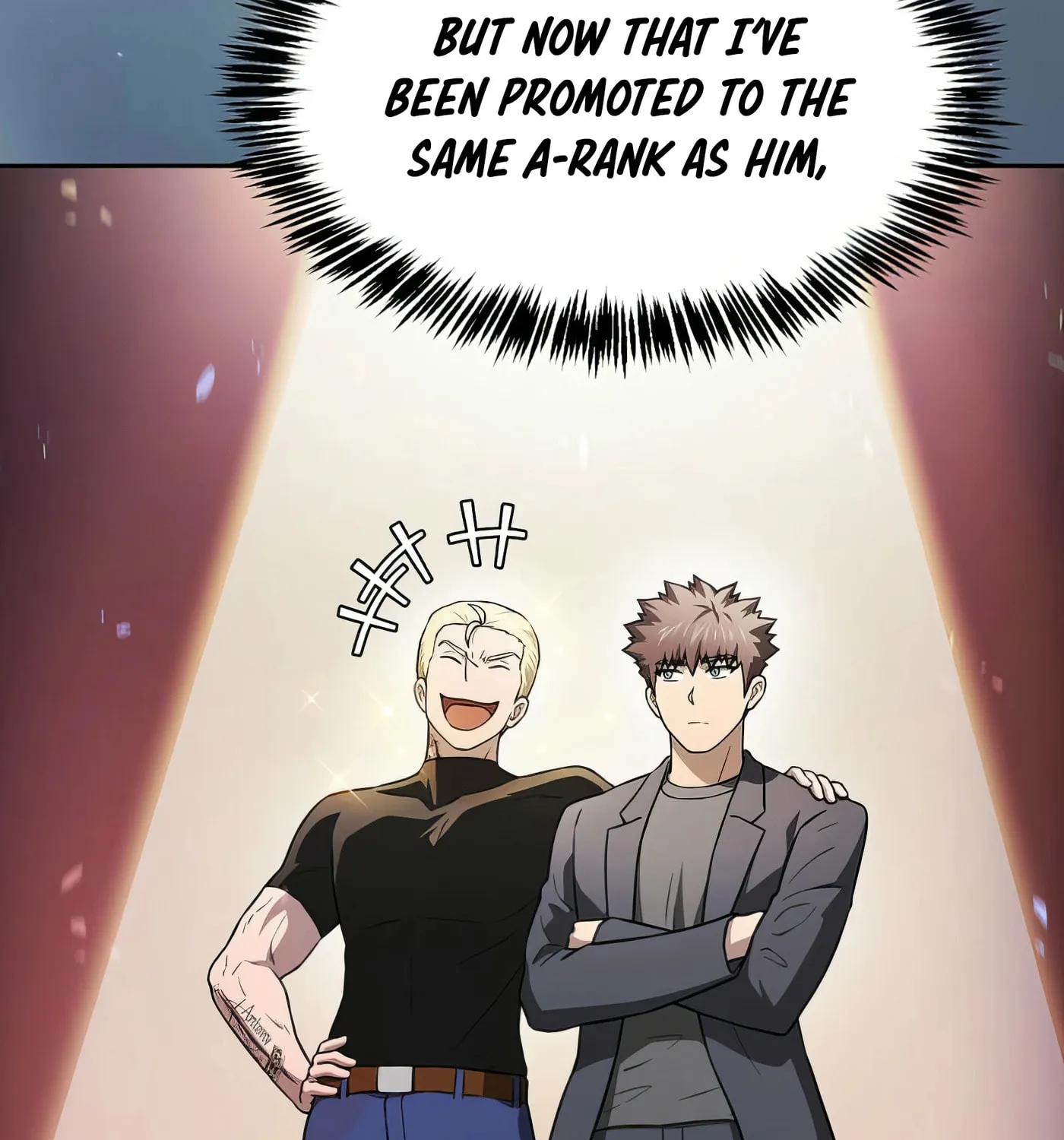 Read The Celestial Returned from Hell chapter 198 image 13 on Lezhin