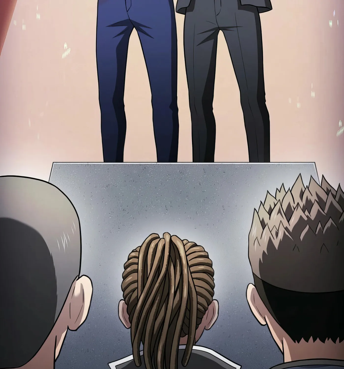 Read The Celestial Returned from Hell chapter 198 image 14 on Lezhin
