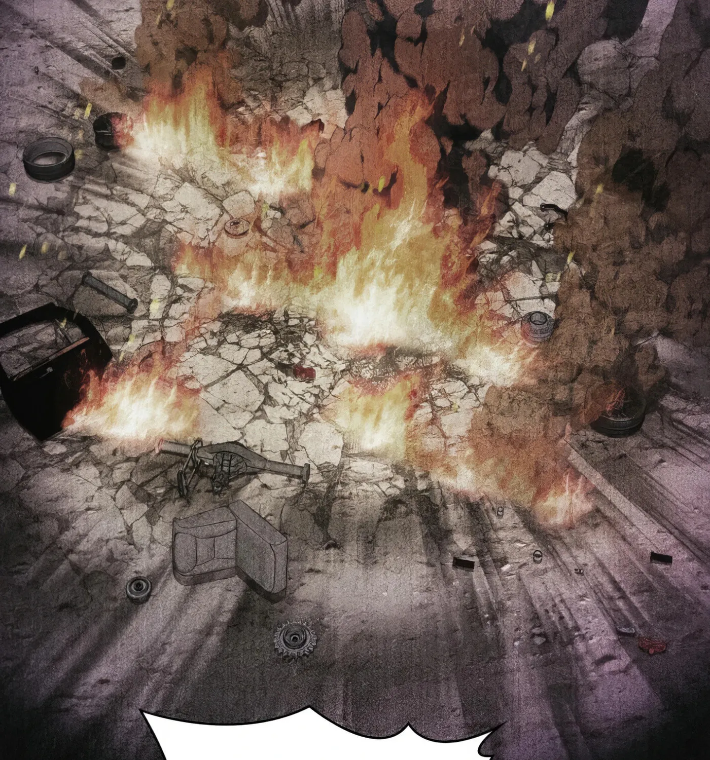 Read The Celestial Returned from Hell chapter 198 image 144 on Lezhin
