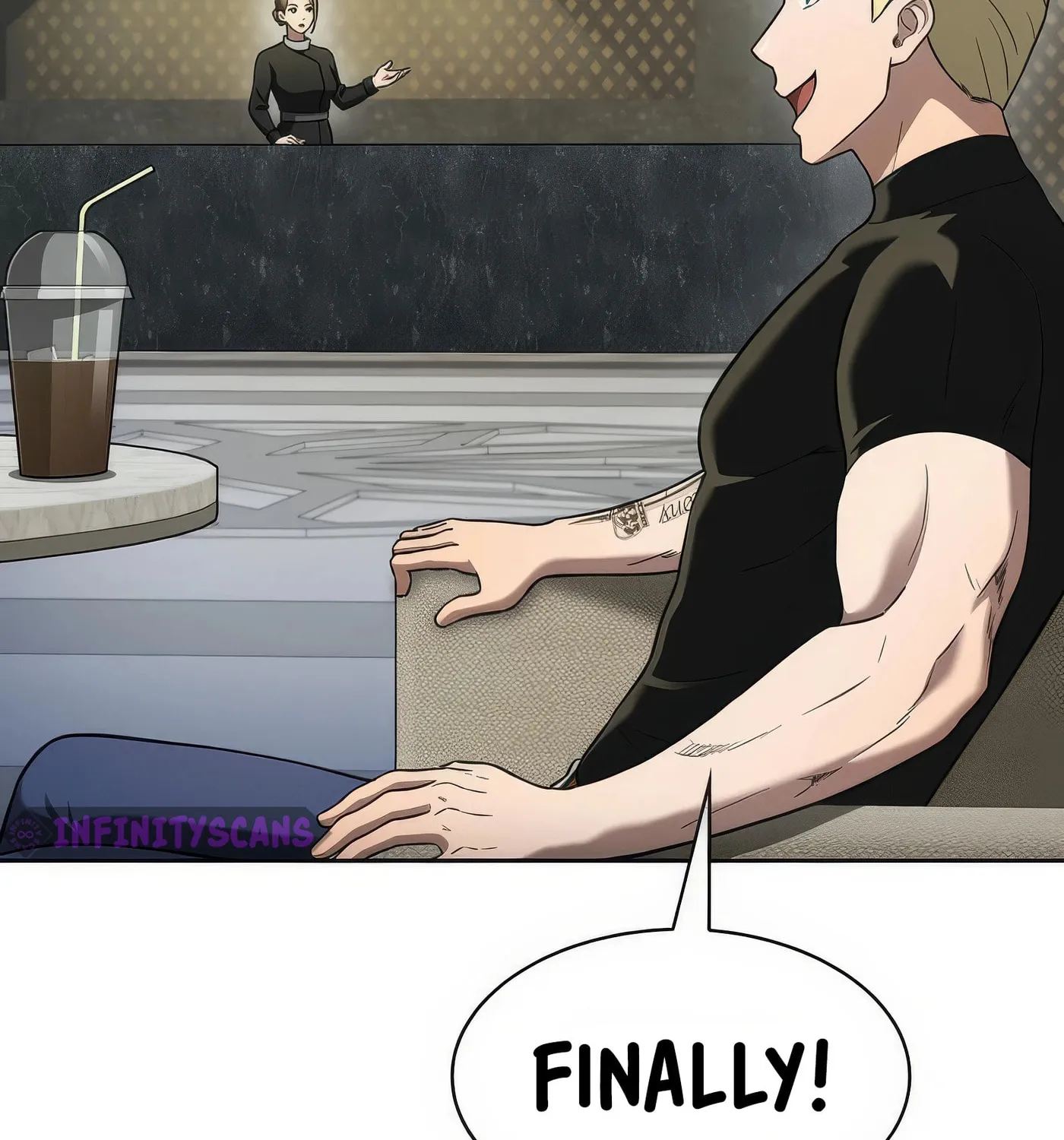 Read The Celestial Returned from Hell chapter 198 image 20 on Lezhin