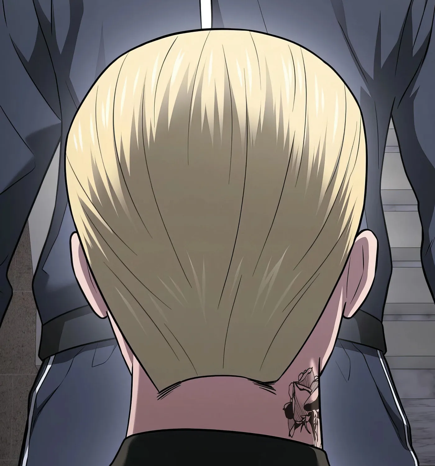 Read The Celestial Returned from Hell chapter 198 image 33 on Lezhin
