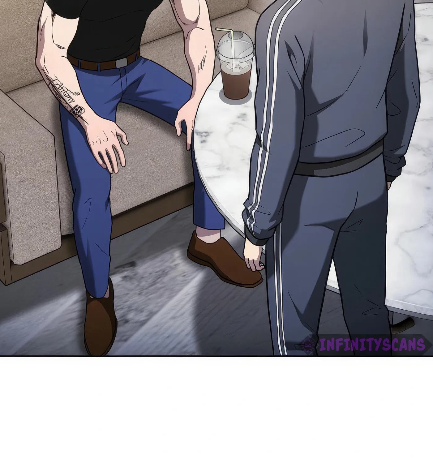 Read The Celestial Returned from Hell chapter 198 image 43 on Lezhin