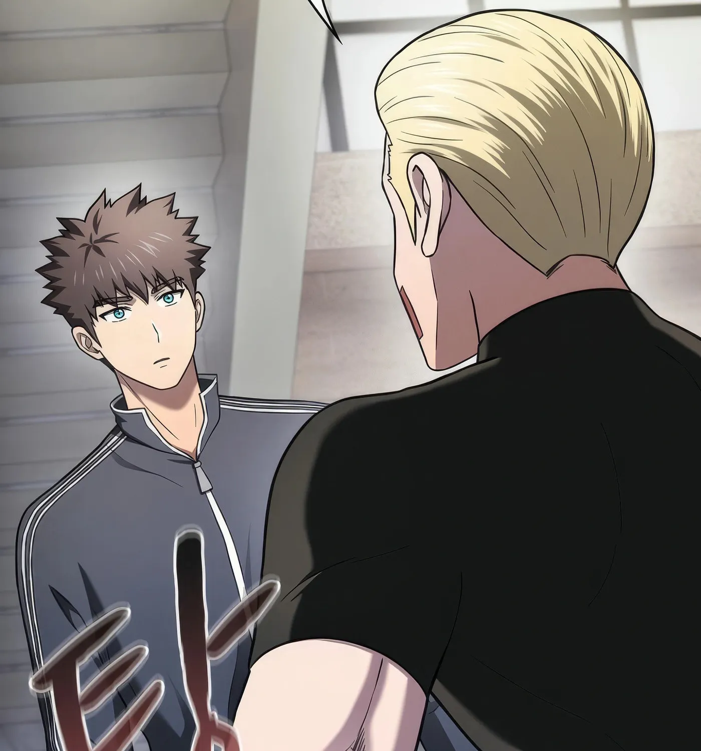 Read The Celestial Returned from Hell chapter 198 image 45 on Lezhin