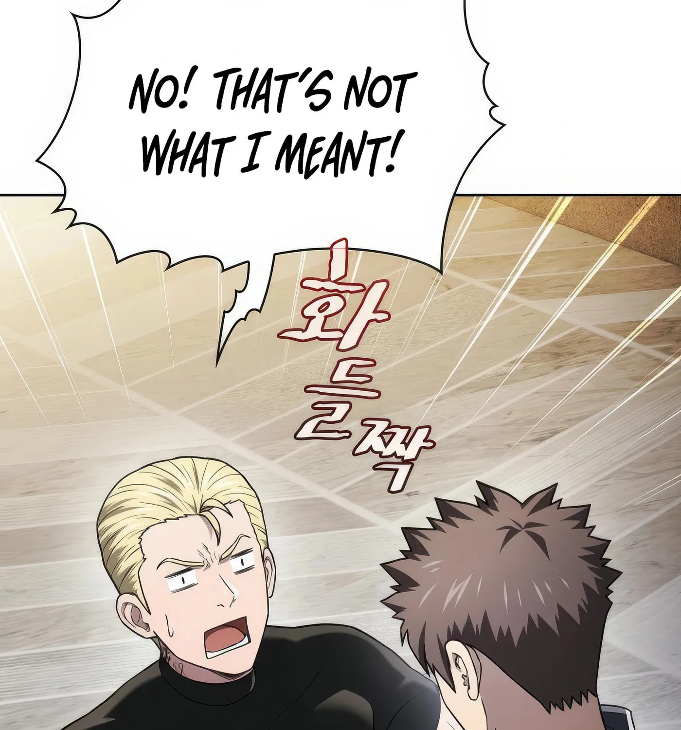 Read The Celestial Returned from Hell chapter 198 image 63 on Lezhin