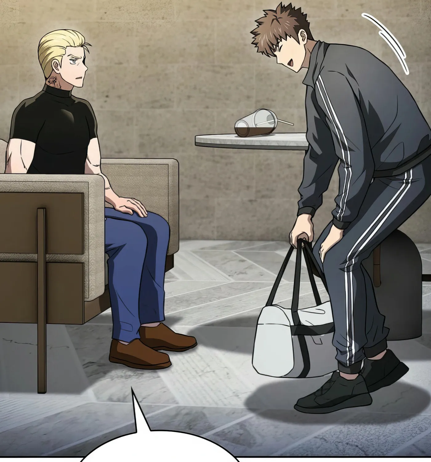 Read The Celestial Returned from Hell chapter 198 image 69 on Lezhin