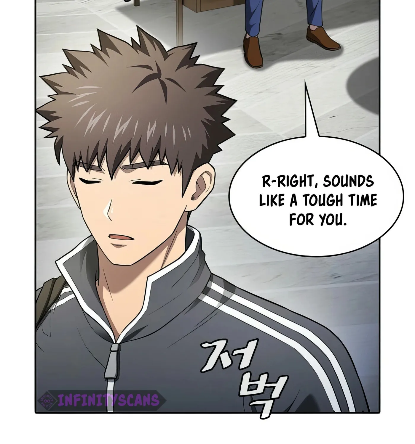 Read The Celestial Returned from Hell chapter 198 image 74 on Lezhin