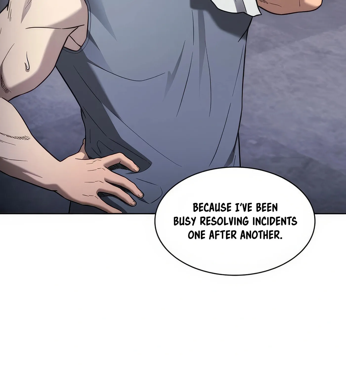 Read The Celestial Returned from Hell chapter 198 image 94 on Lezhin