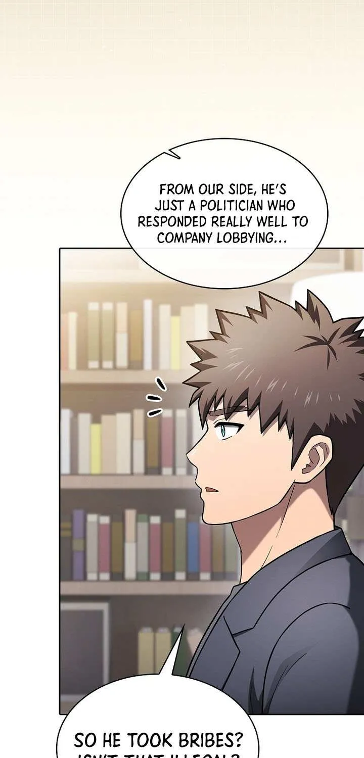 Read The Celestial Returned from Hell chapter 199 image 16 on Lezhin
