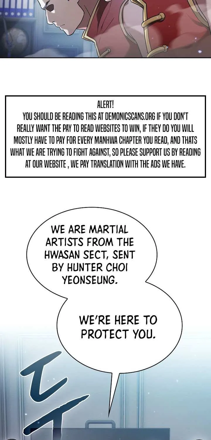 Read The Celestial Returned from Hell chapter 199 image 38 on Lezhin