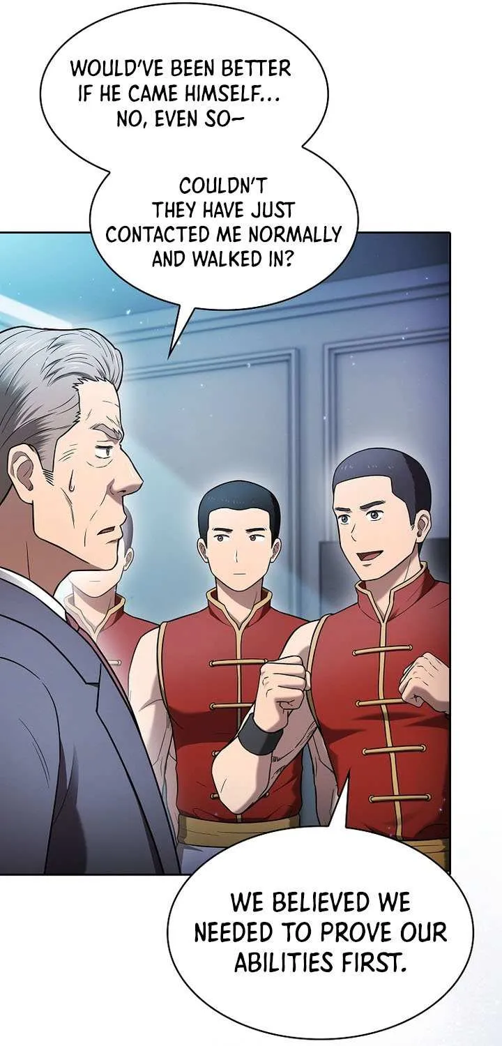Read The Celestial Returned from Hell chapter 199 image 42 on Lezhin
