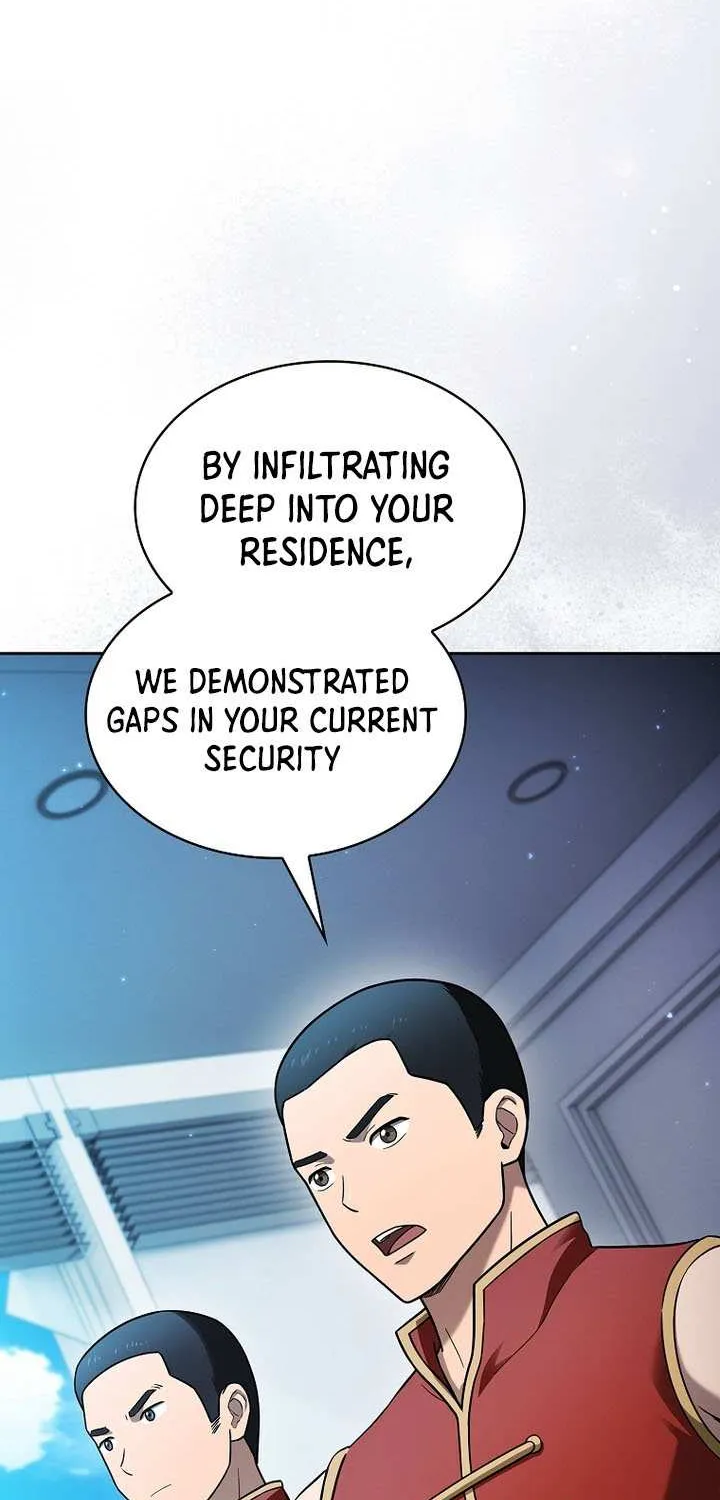 Read The Celestial Returned from Hell chapter 199 image 43 on Lezhin