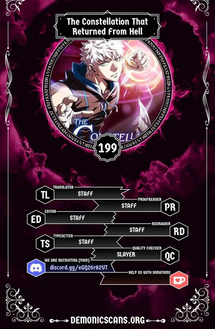 Read The Celestial Returned from Hell chapter 199 image 7 on Lezhin