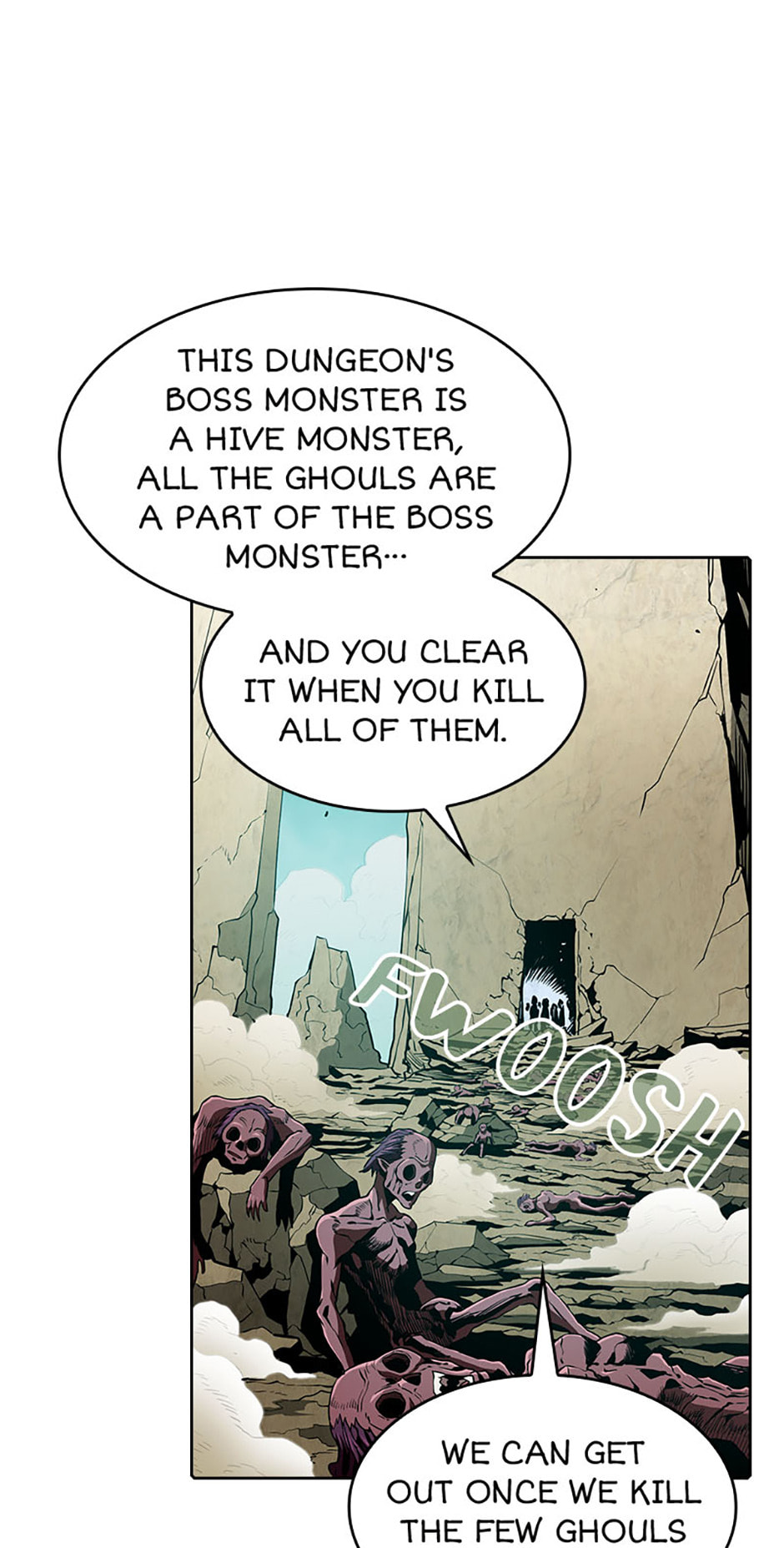 Read The Celestial Returned from Hell chapter 2.1 image 0 on Lezhin