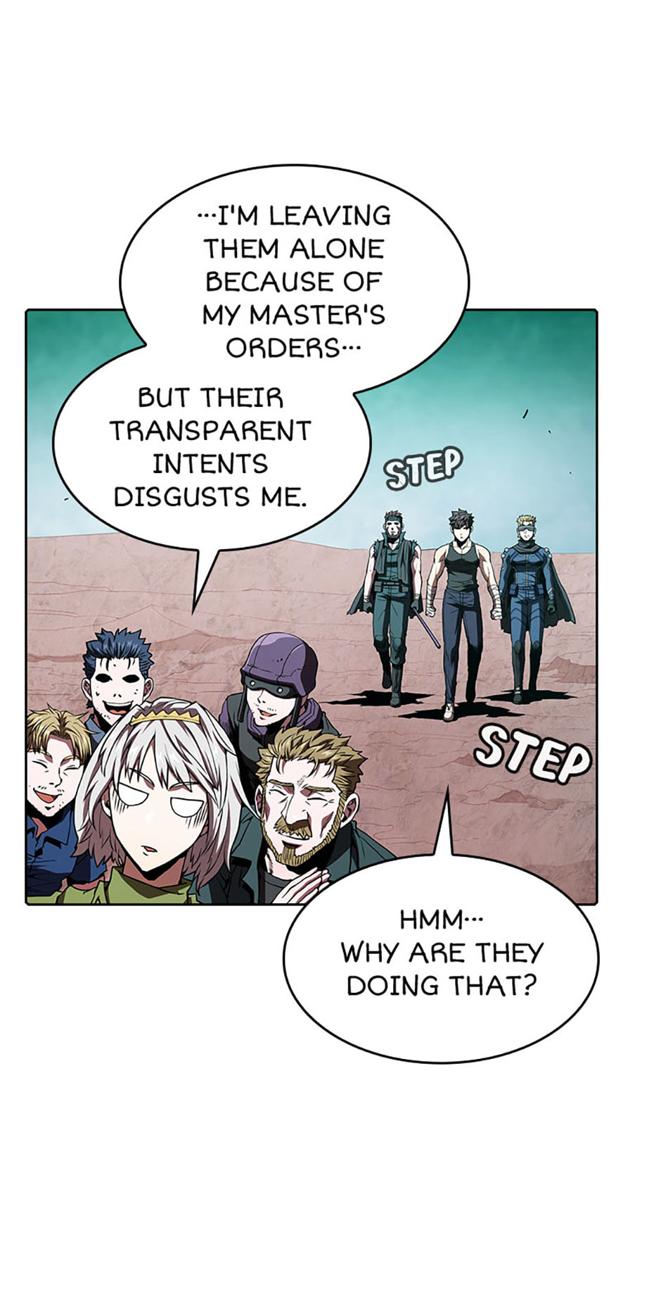 Read The Celestial Returned from Hell chapter 2.1 image 16 on Lezhin