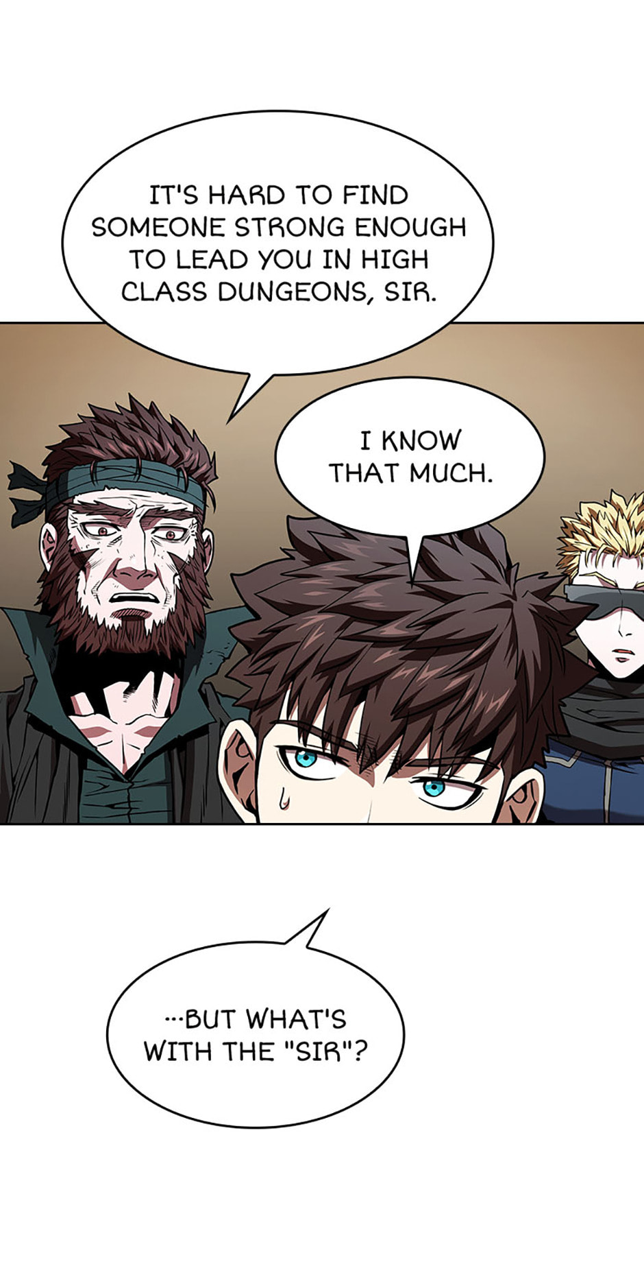 Read The Celestial Returned from Hell chapter 2.1 image 17 on Lezhin